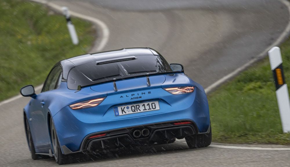 Alpine A110R