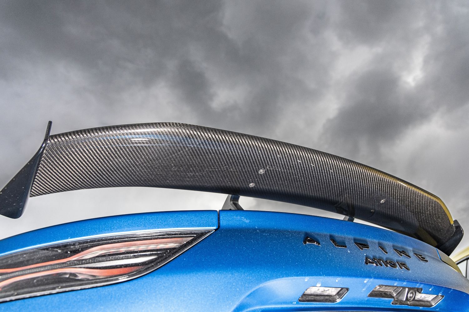 Alpine A110R