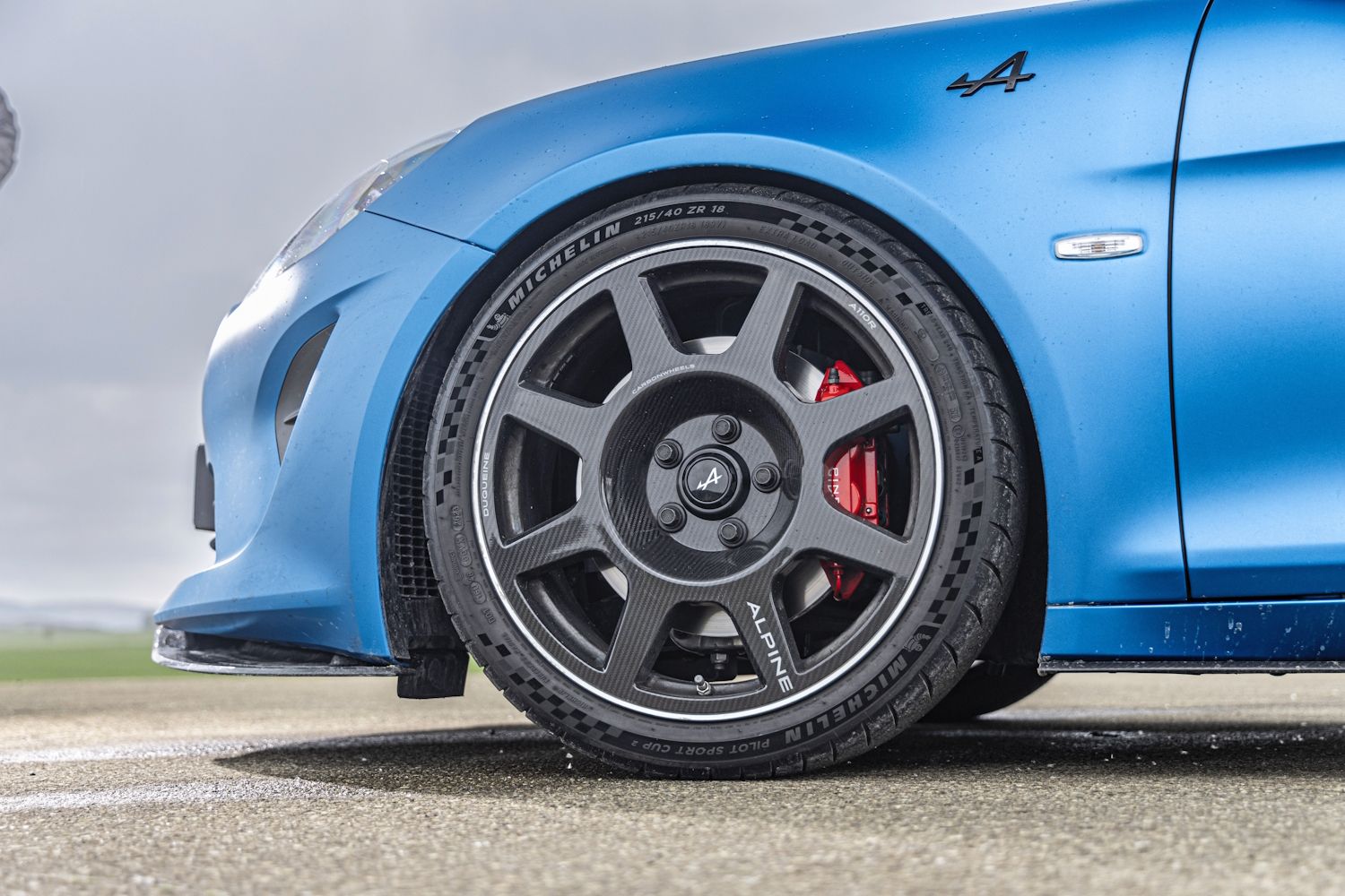 Alpine A110R
