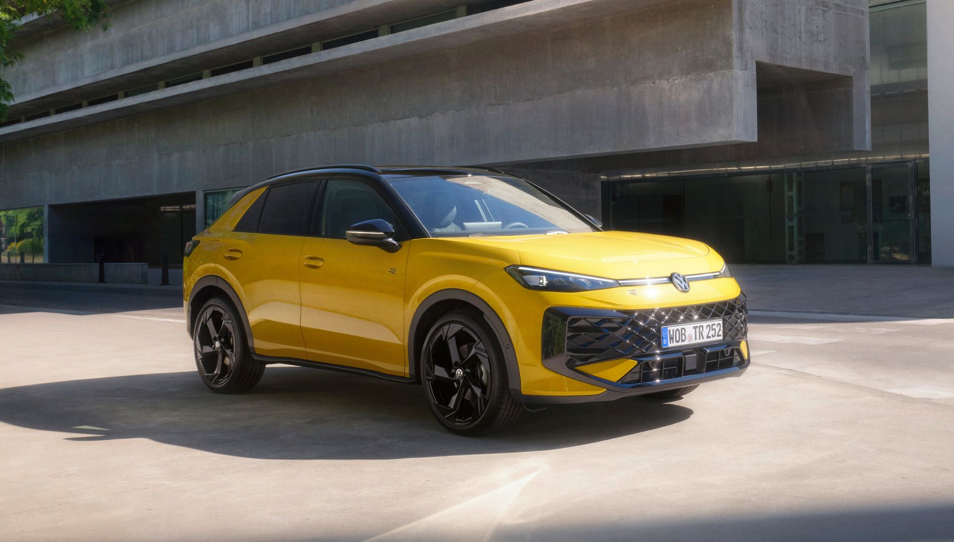 El nuevo Volkswagen T Roc ya está listo para ser el líder de los SUV: estos serán su gama y precios