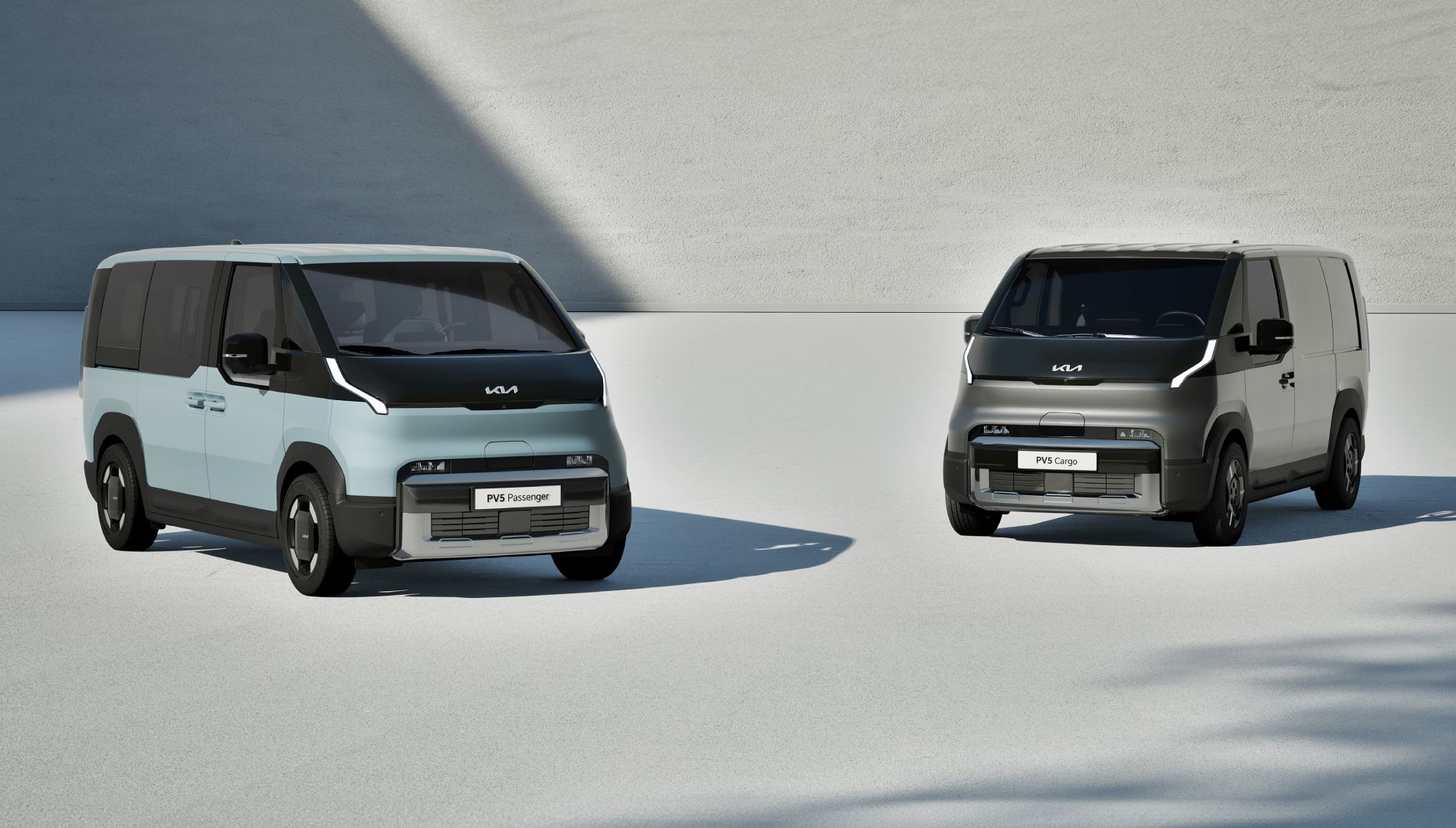 Así es como el Kia PV5 va a agitar el segmento de los comerciales eléctricos