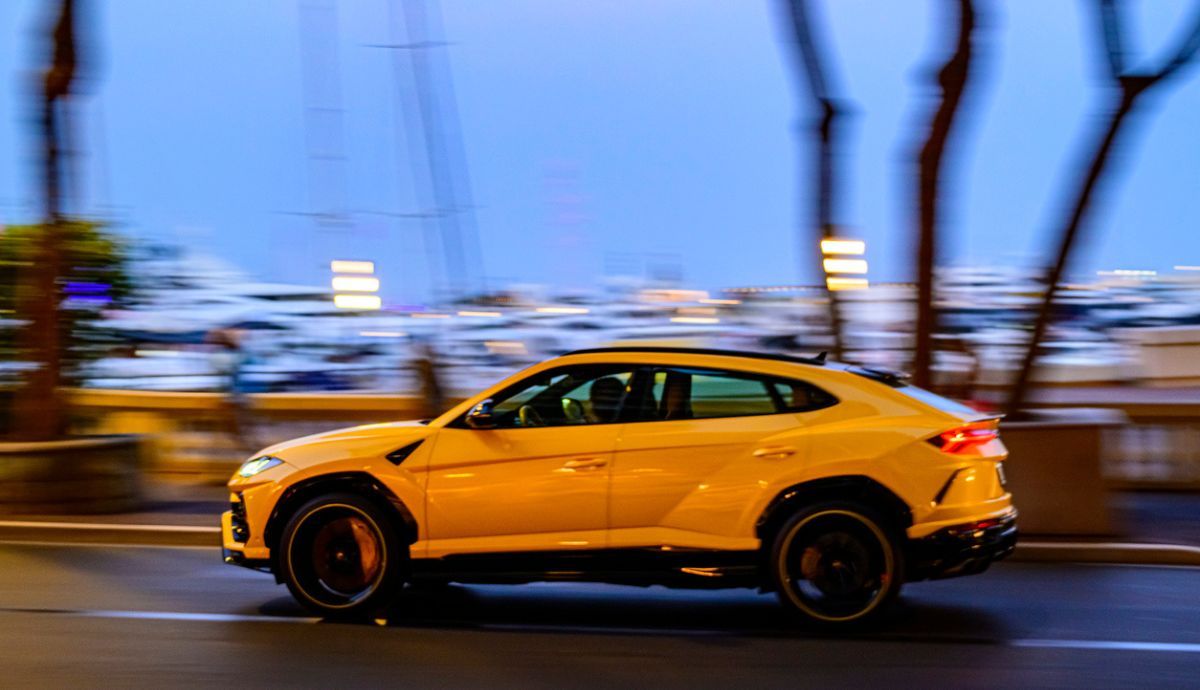 Precio de Lamborghini Urus