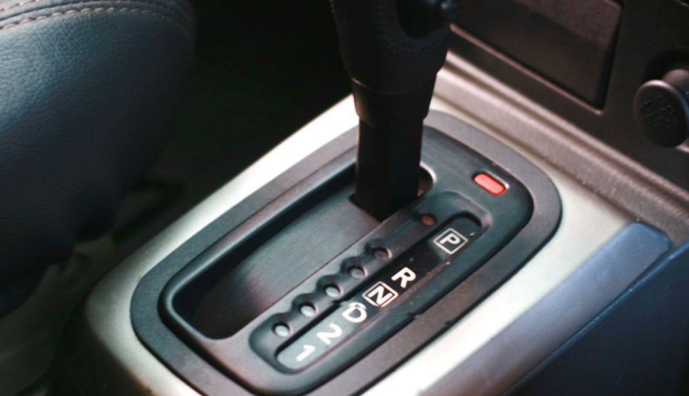 Conducir un coche automático por primera vez