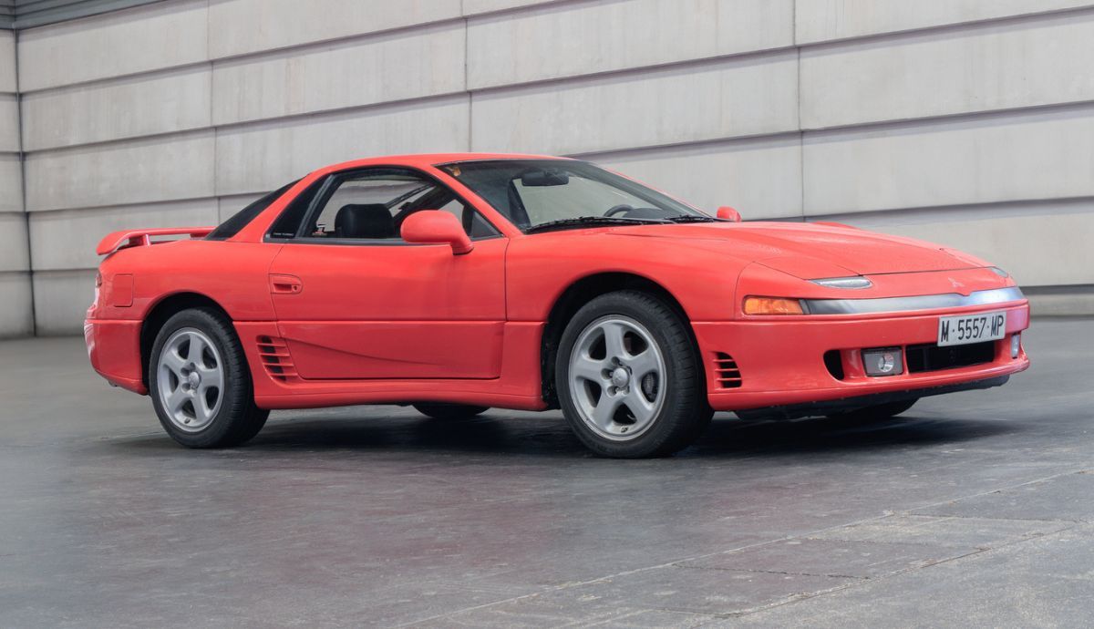 Mitsubishi 3000GT