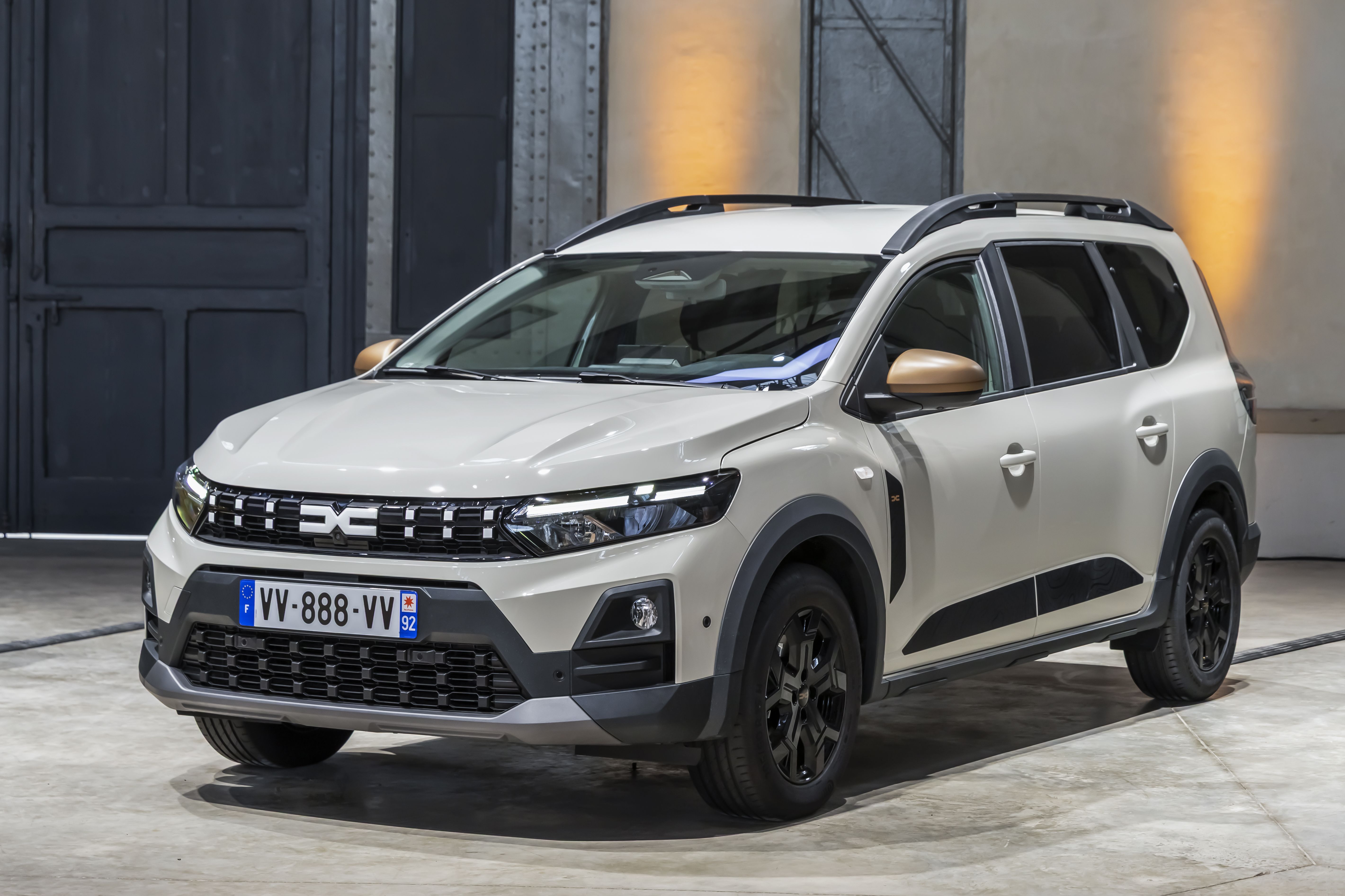 Dacia Jogger 2025