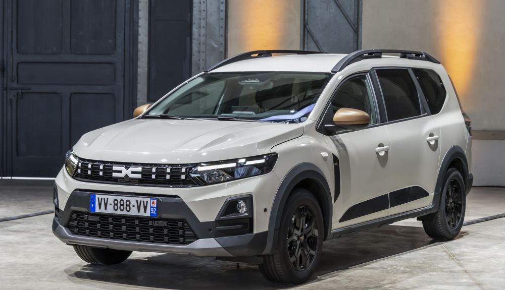 Dacia Jogger 2025 Dacia Jogger 2025