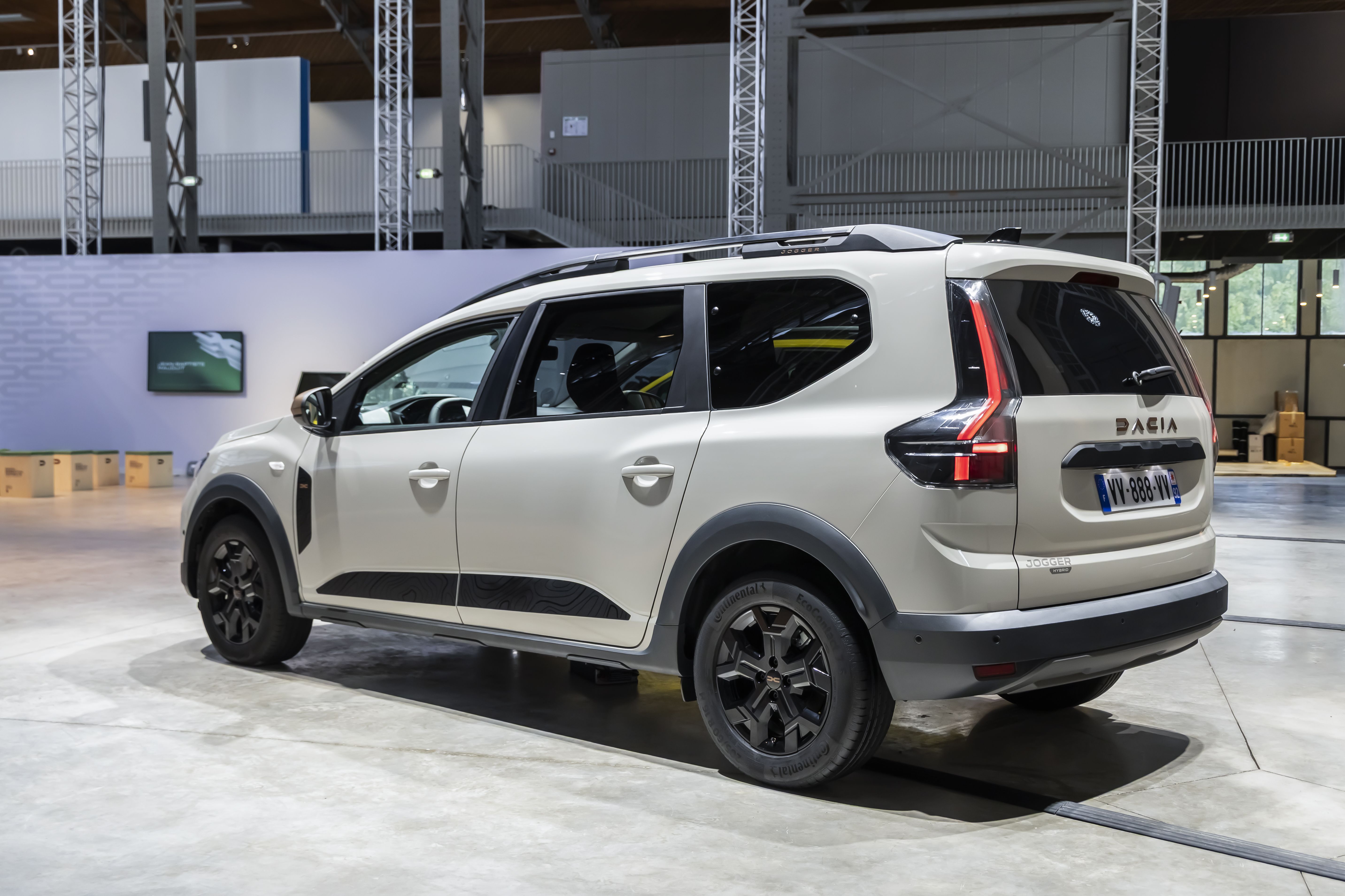 Dacia Jogger 2025