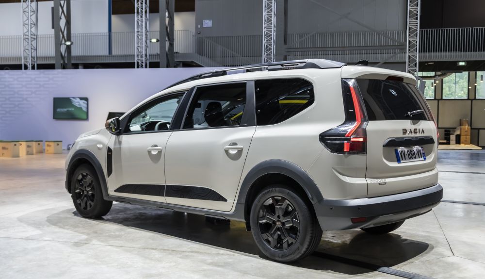 Dacia Jogger 2025