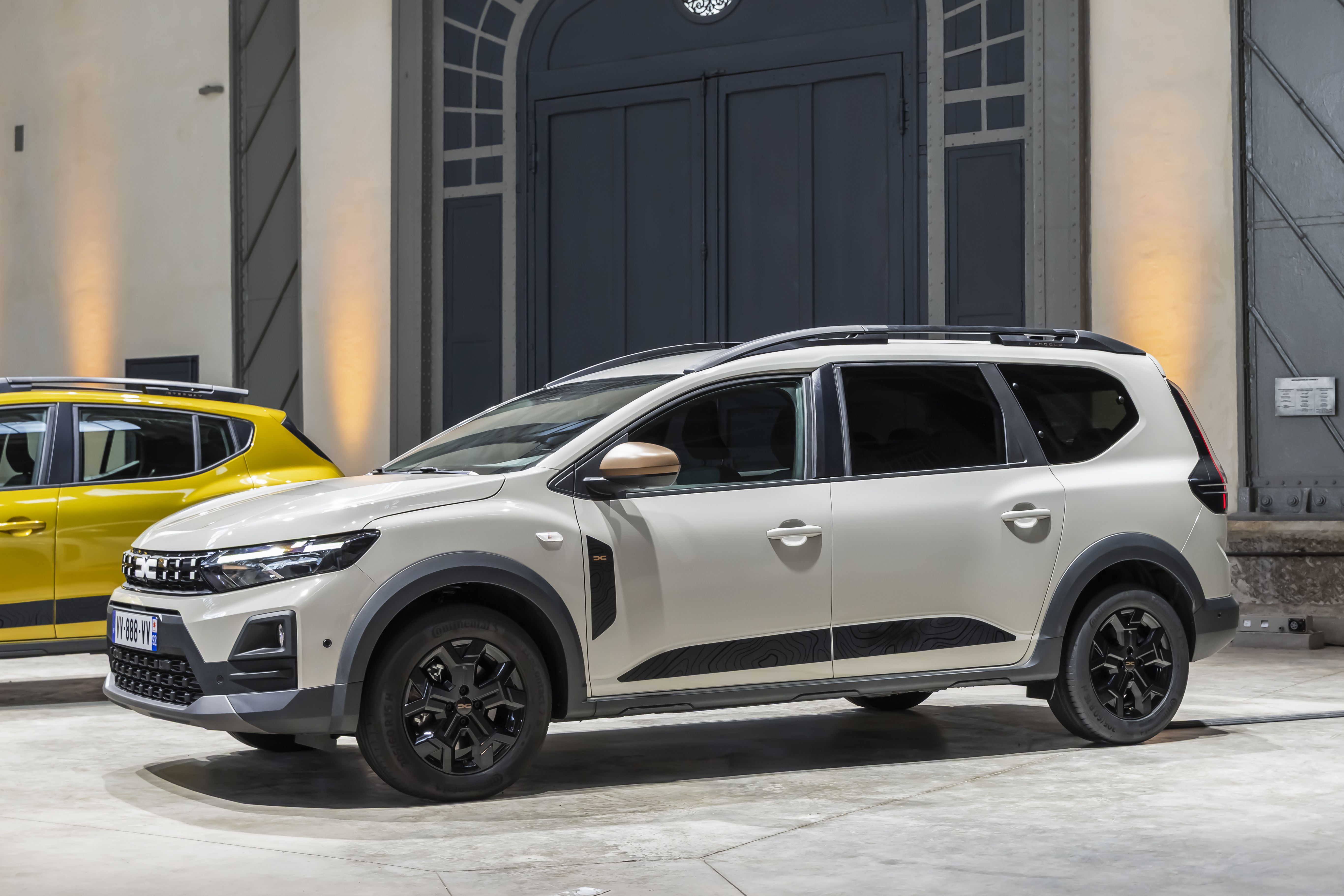 Dacia Jogger 2025