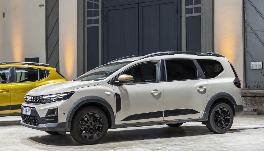 Dacia Jogger 2025