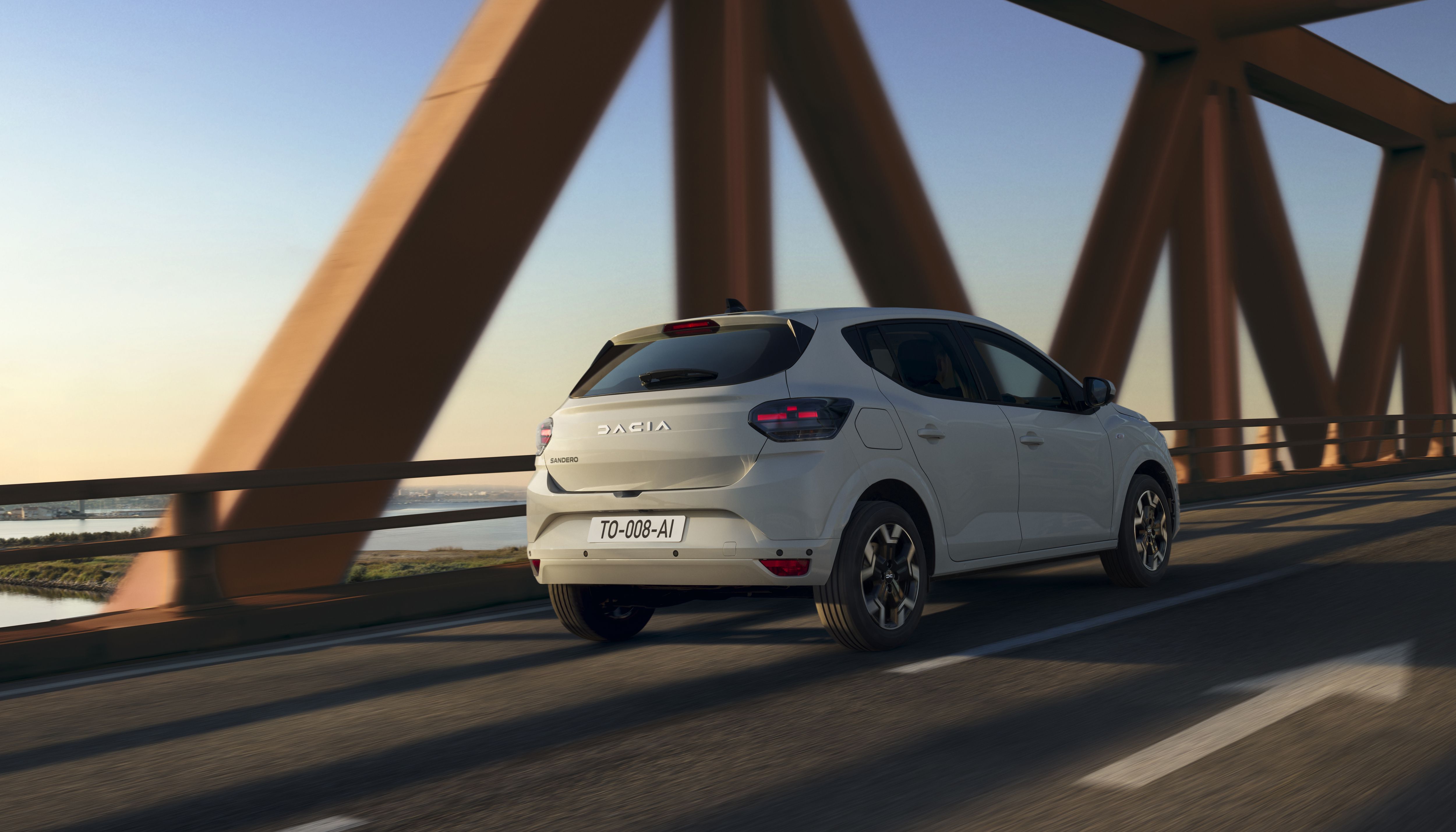 Dacia Sandero 2025