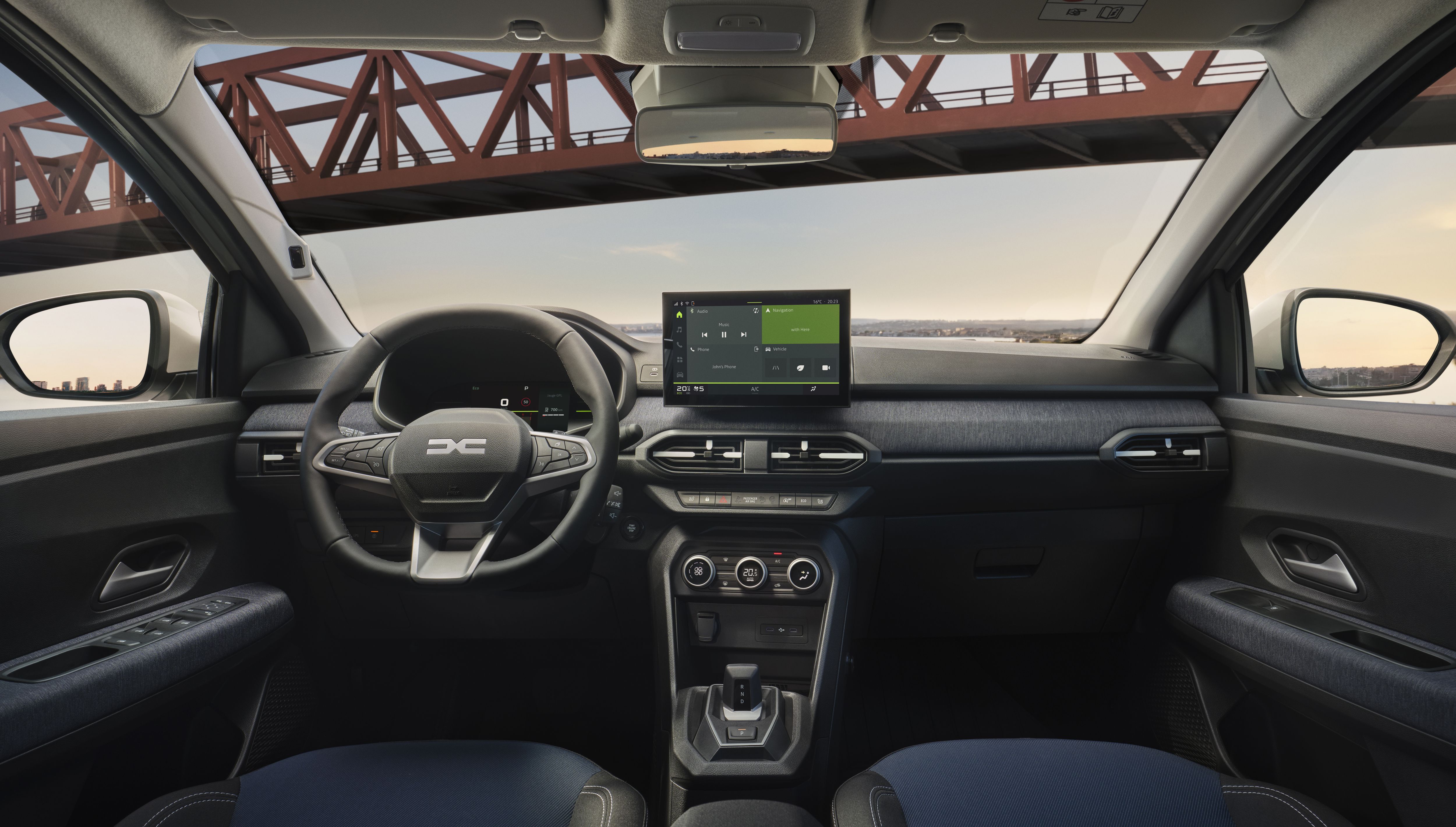 Dacia Sandero 2025