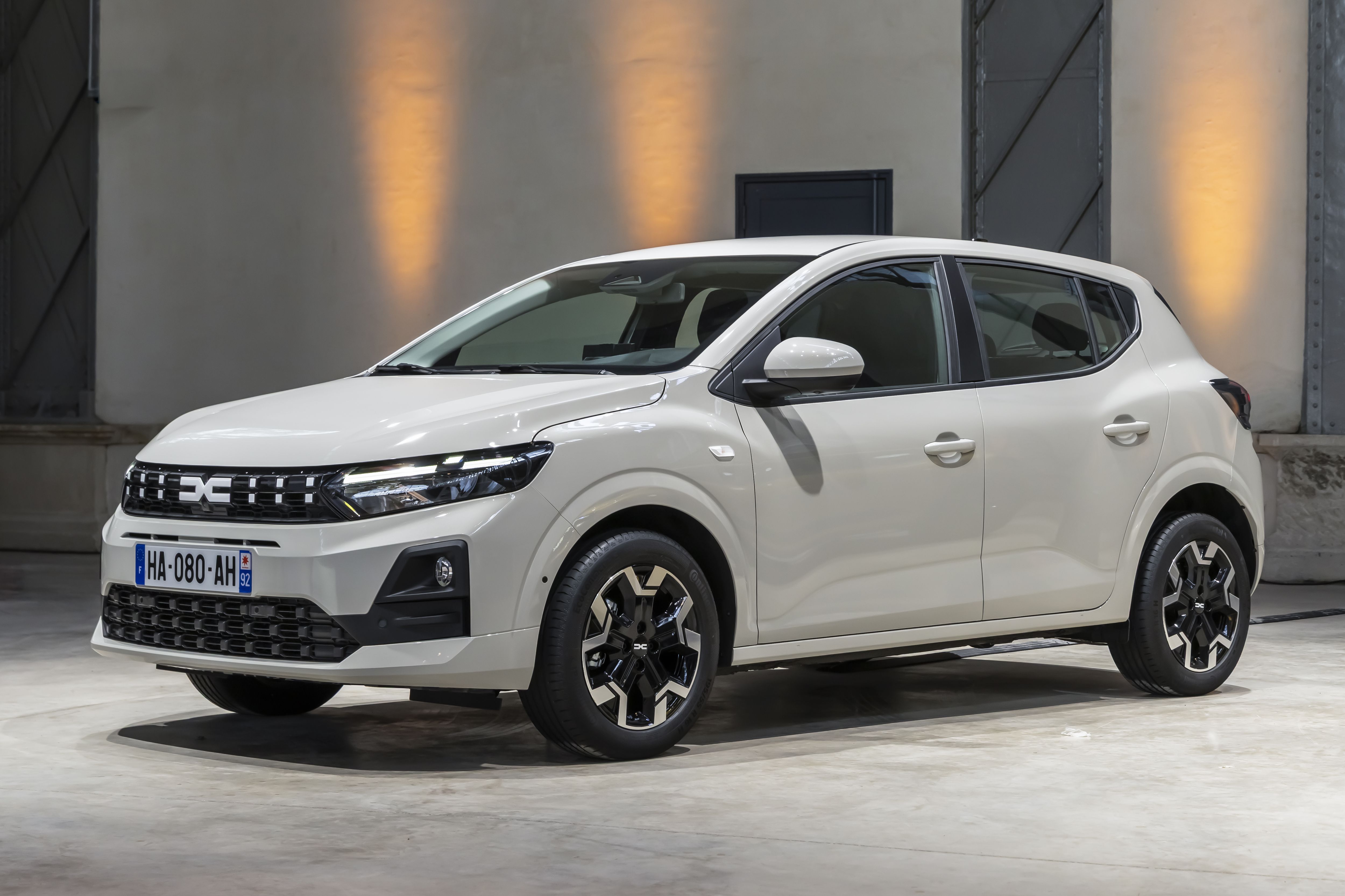 Dacia Sandero 2025
