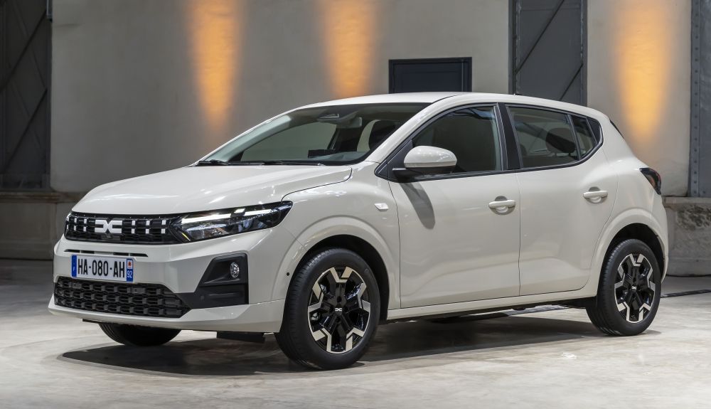 Dacia Sandero 2025