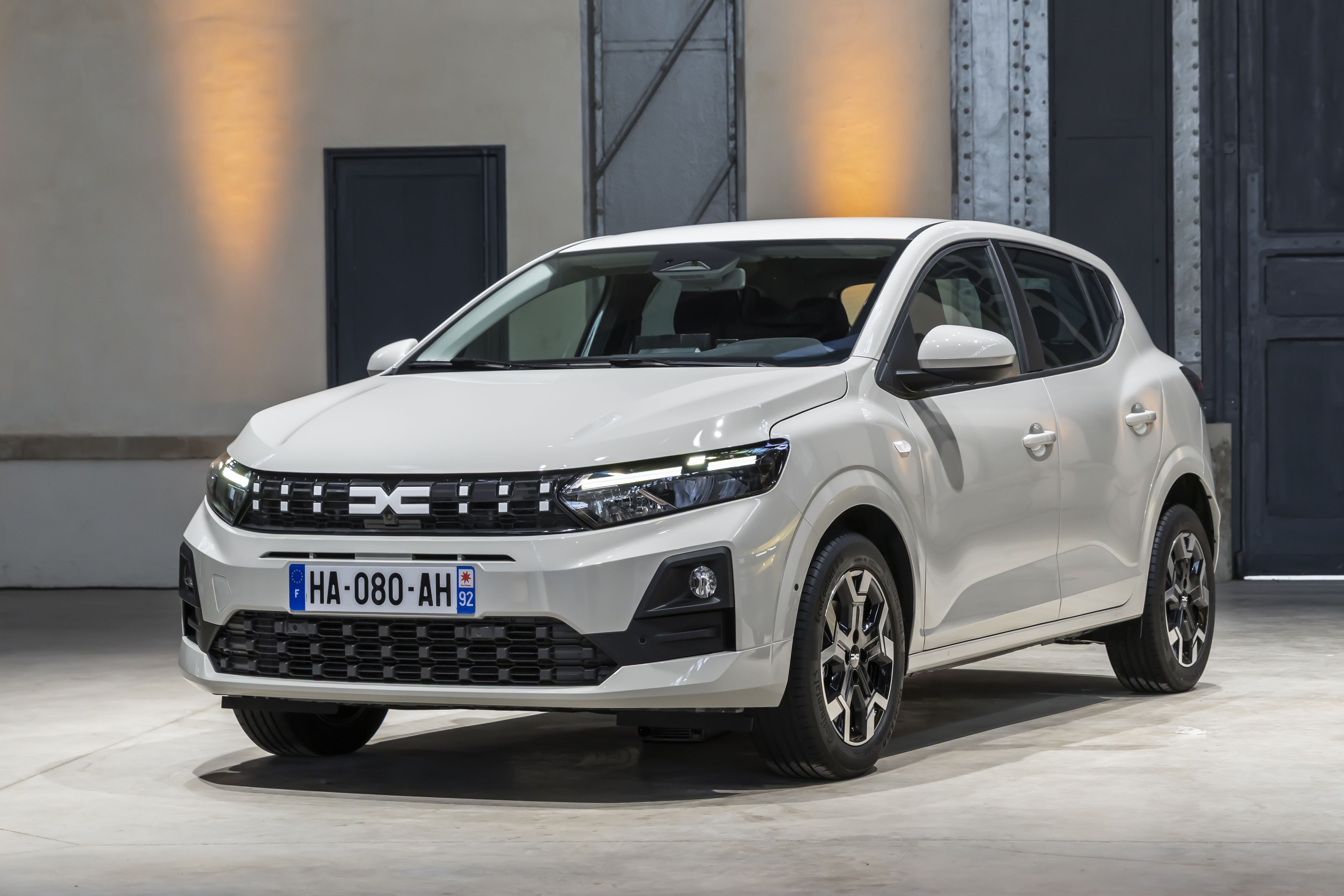 Dacia Sandero 2025