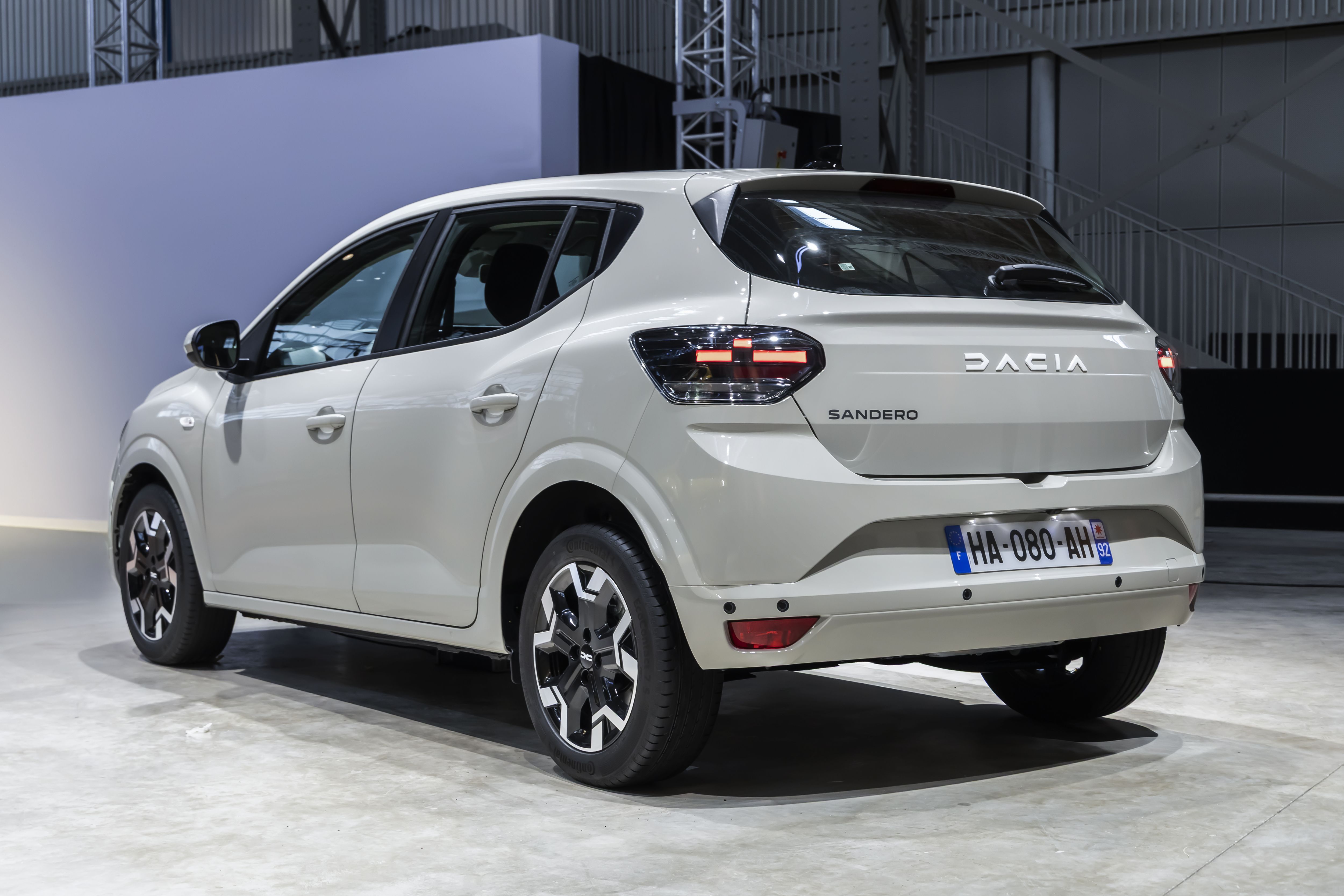 Dacia Sandero 2025