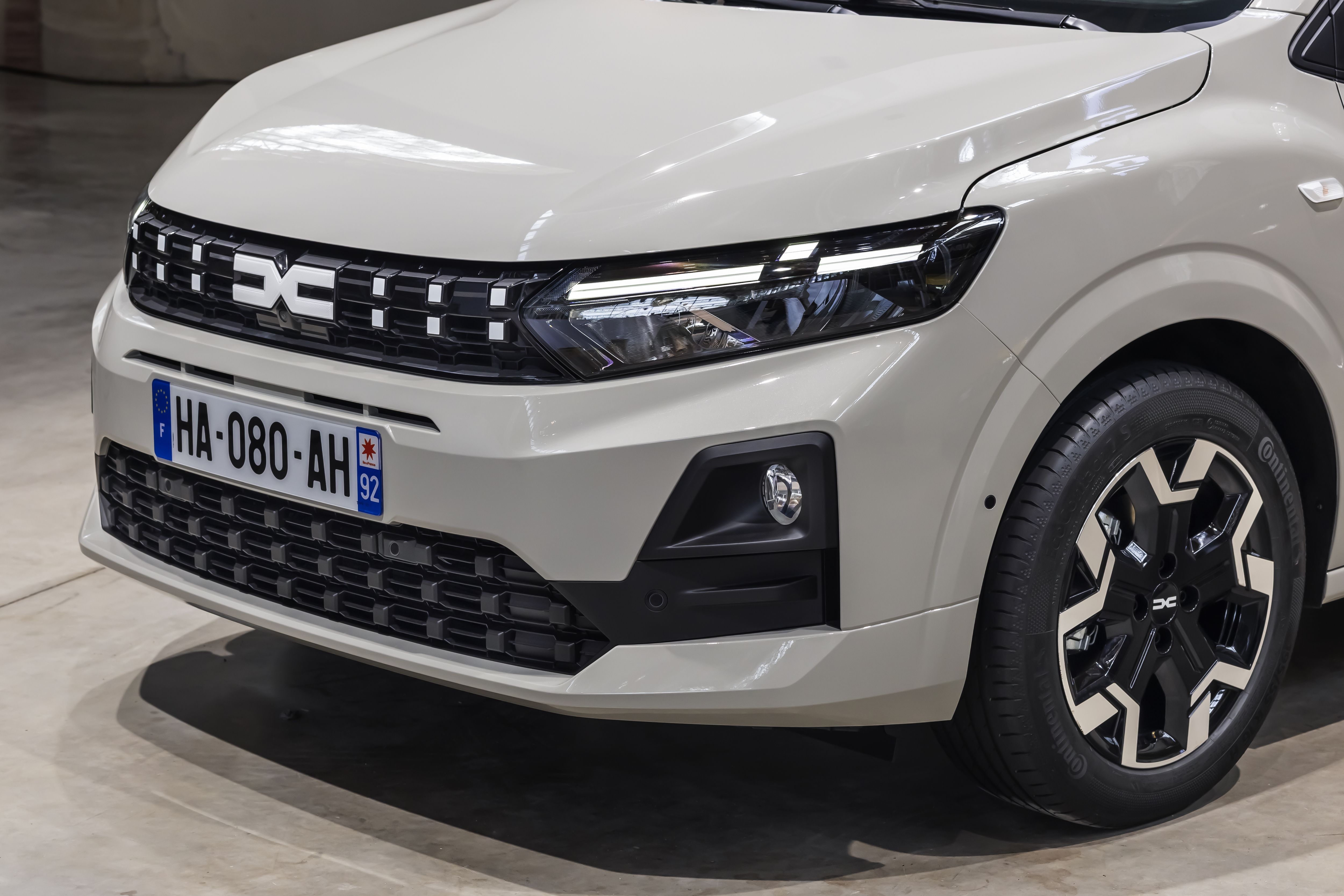 Dacia Sandero 2025