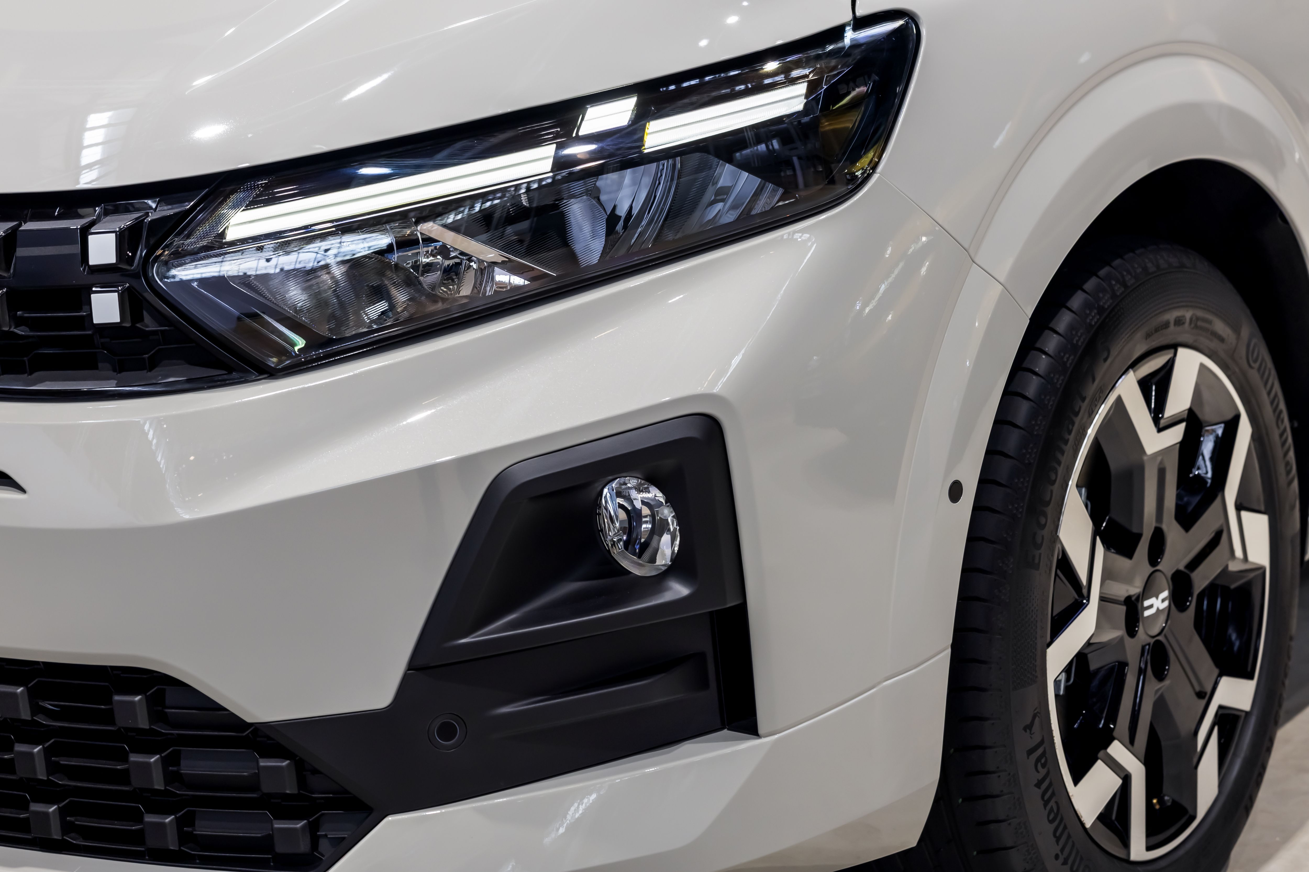 Dacia Sandero 2025