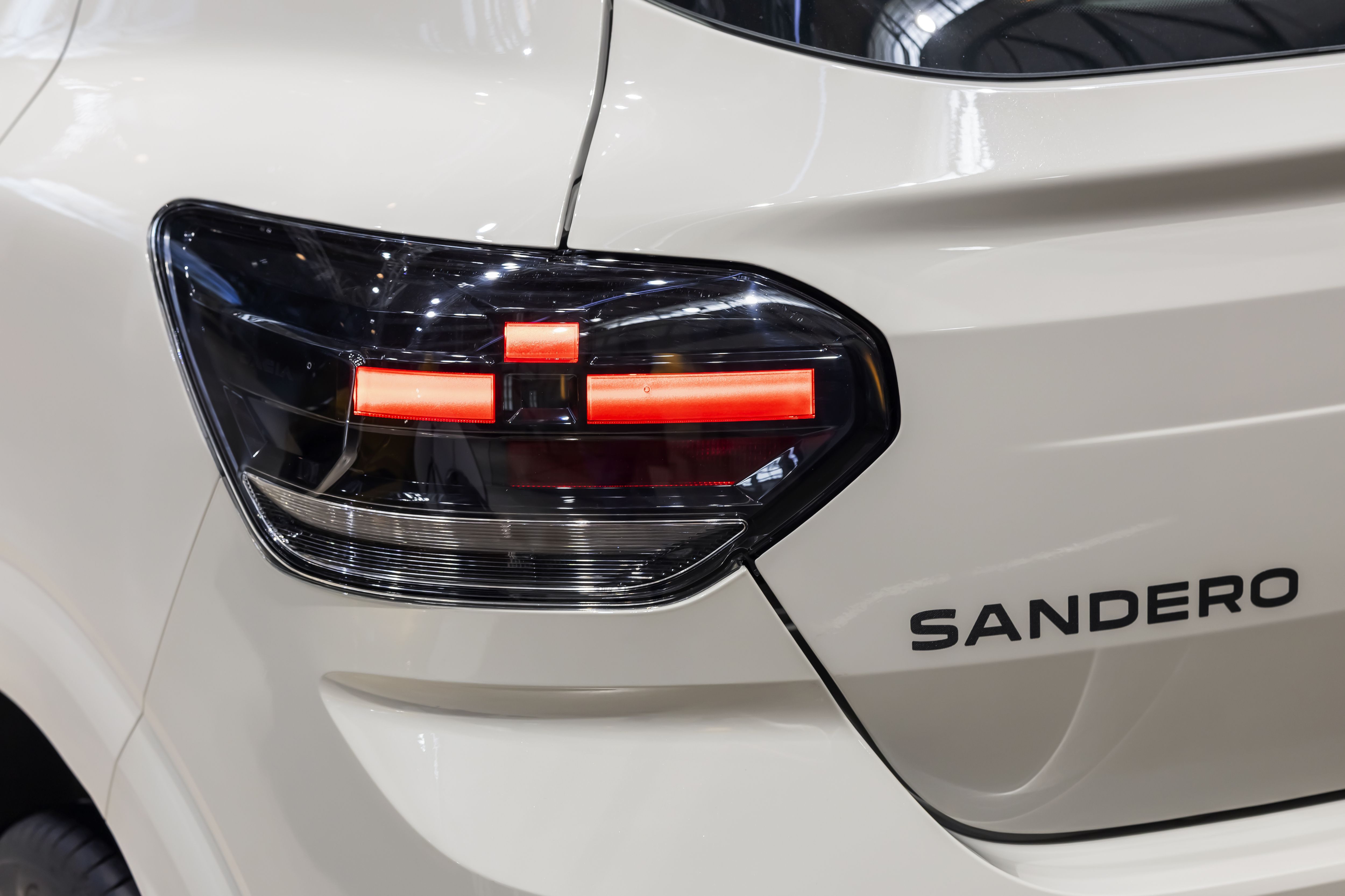 Dacia Sandero 2025