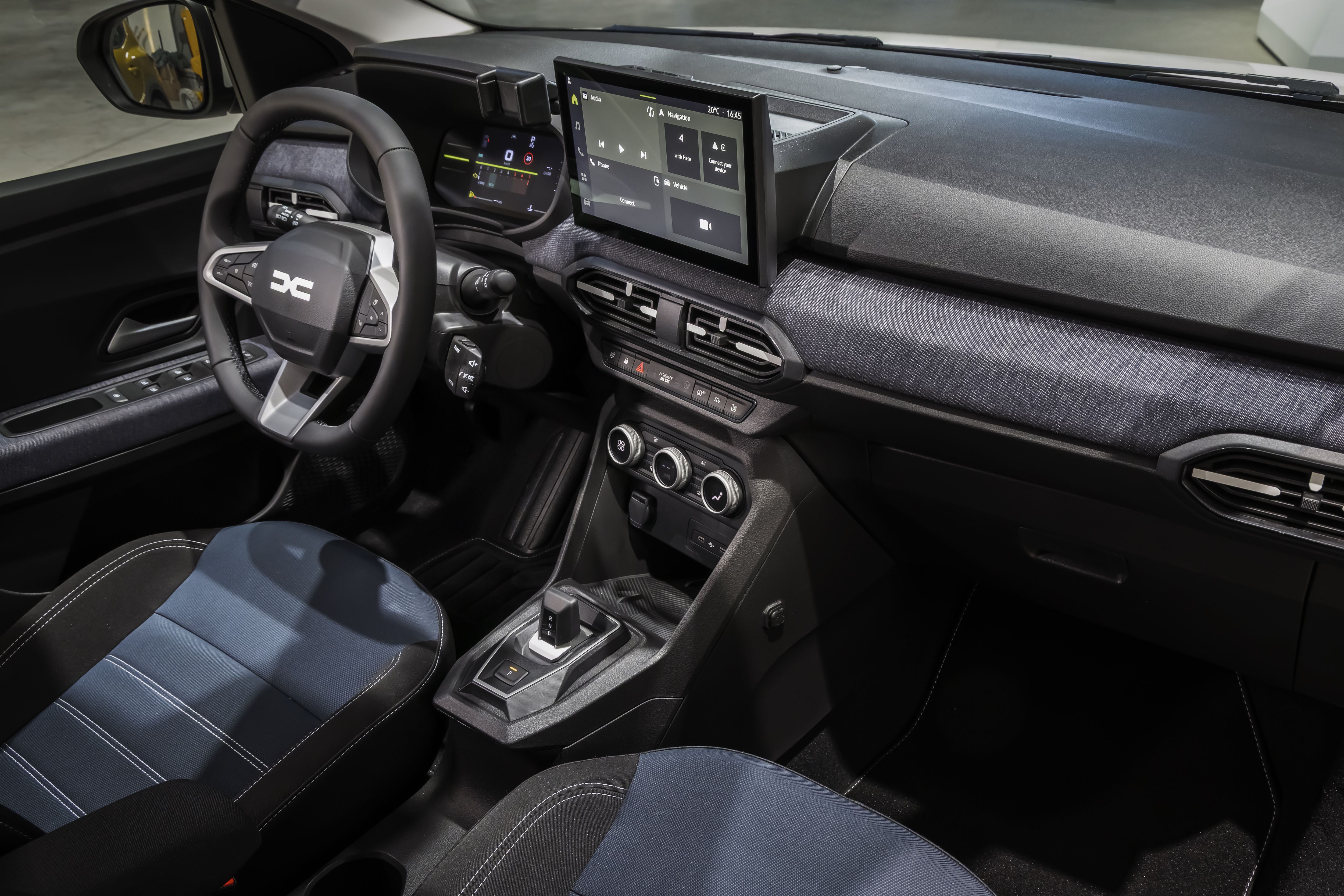 Dacia Sandero 2025