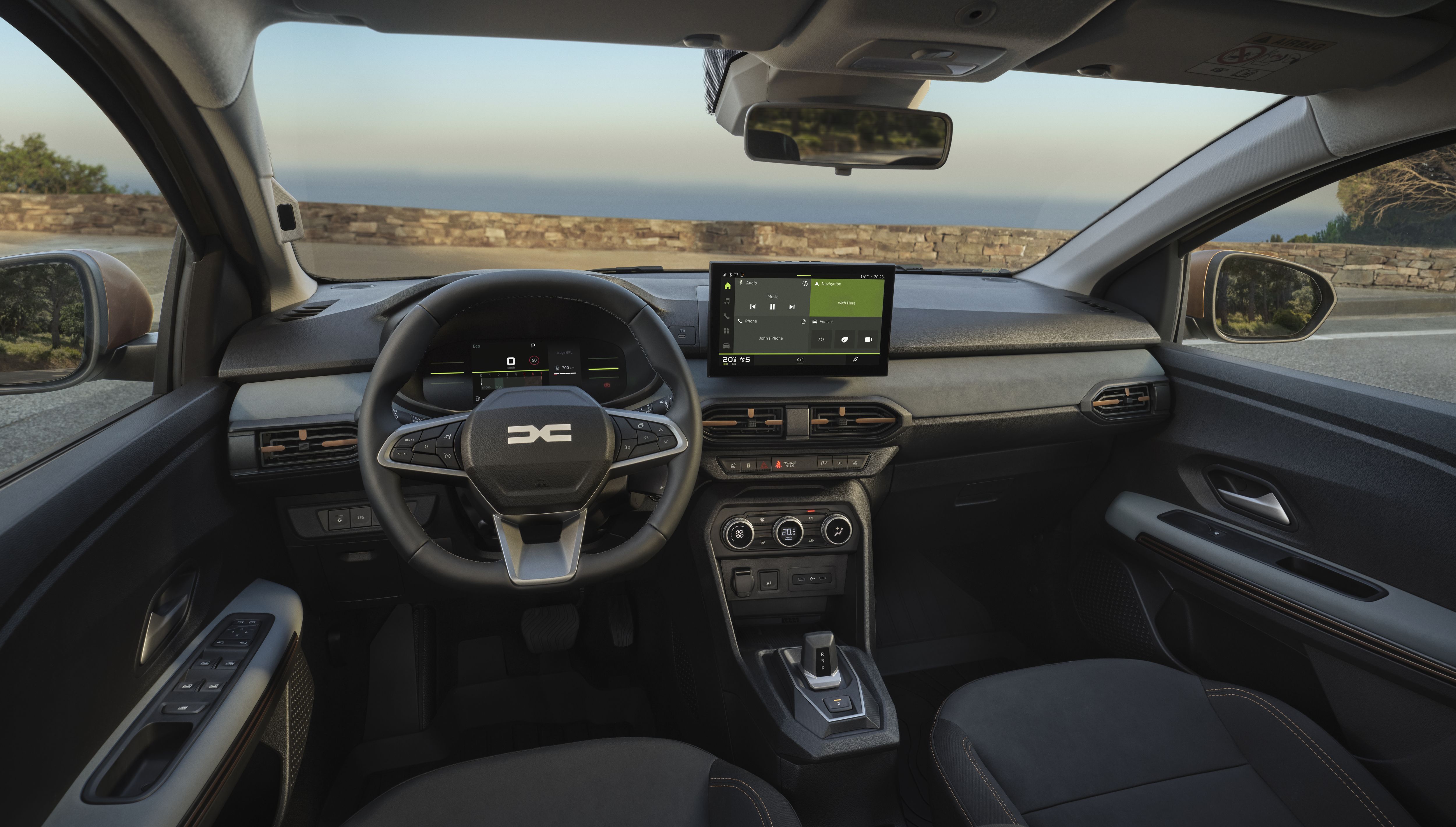 Dacia Sandero Stepway 2025