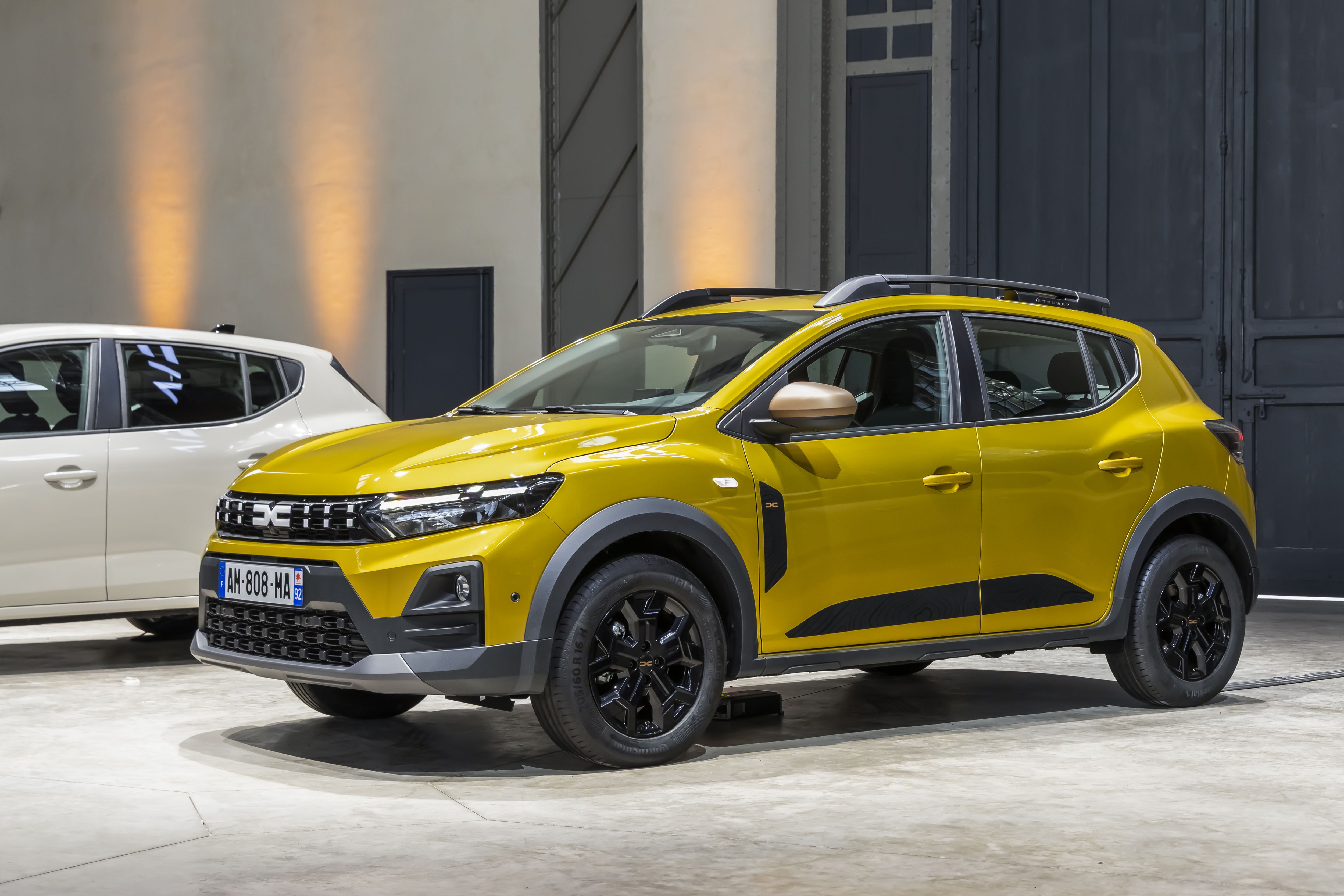 Dacia Sandero Stepway 2025