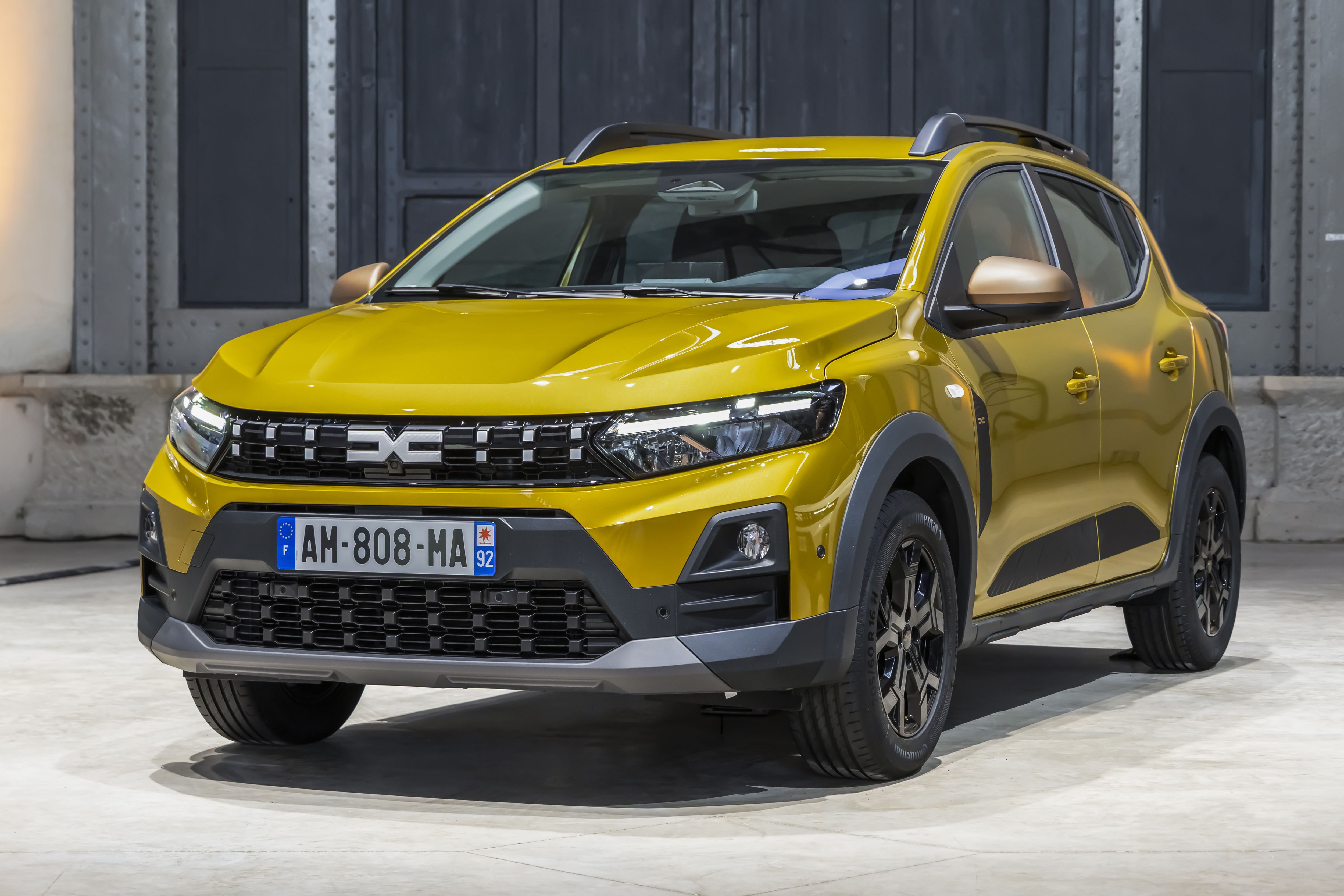 Dacia Sandero Stepway 2025