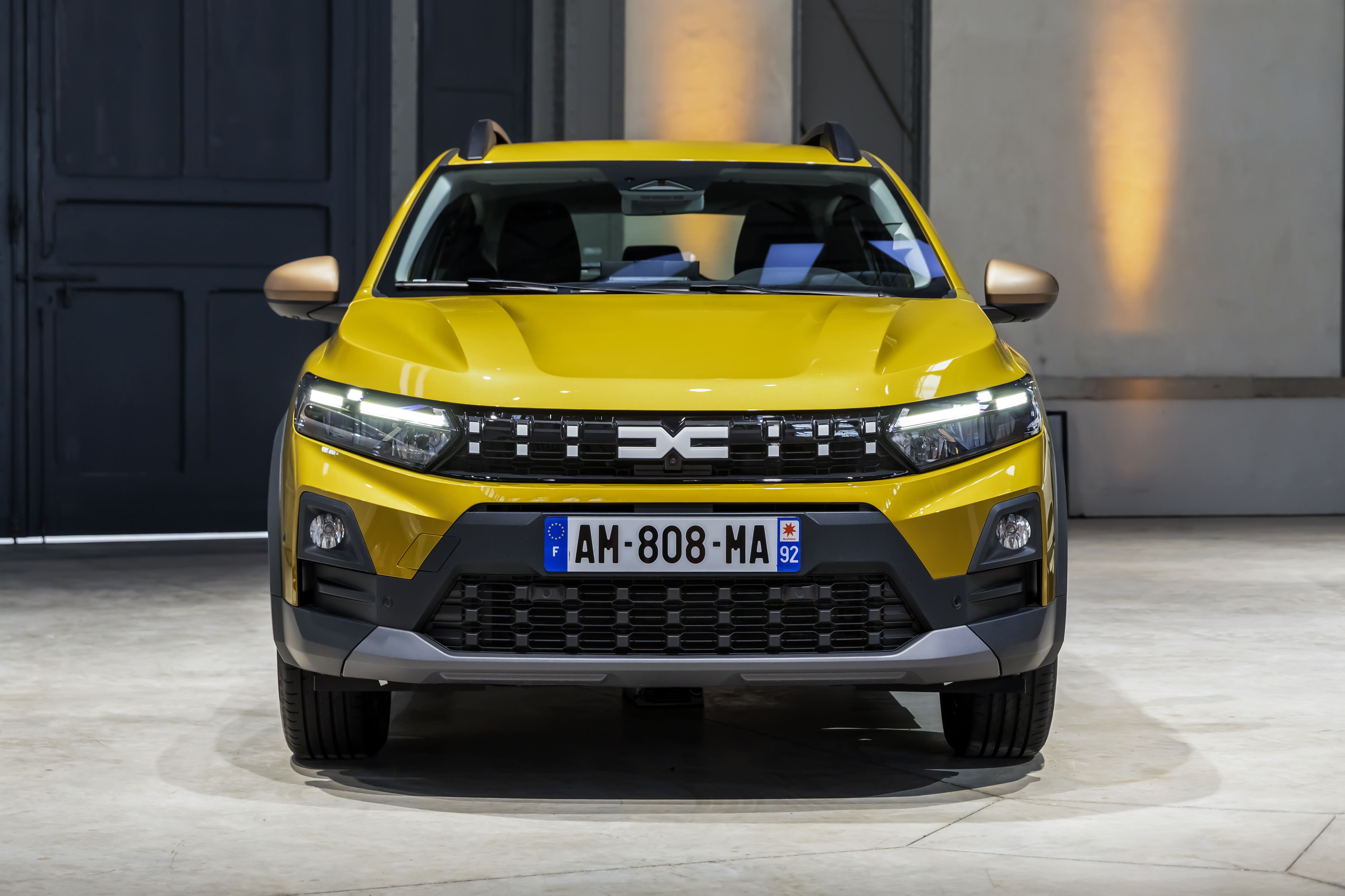 Dacia Sandero Stepway 2025
