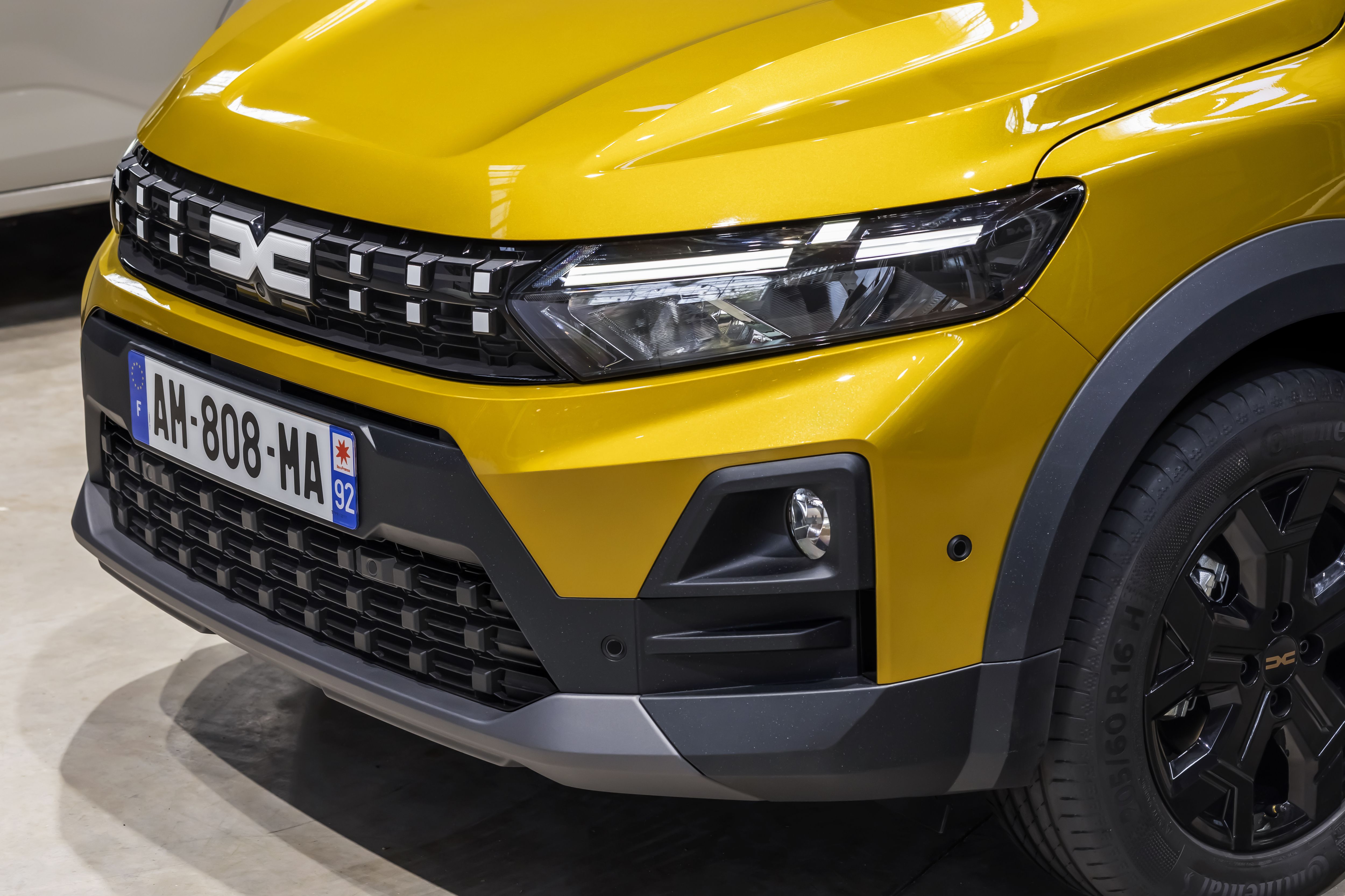 Dacia Sandero Stepway 2025