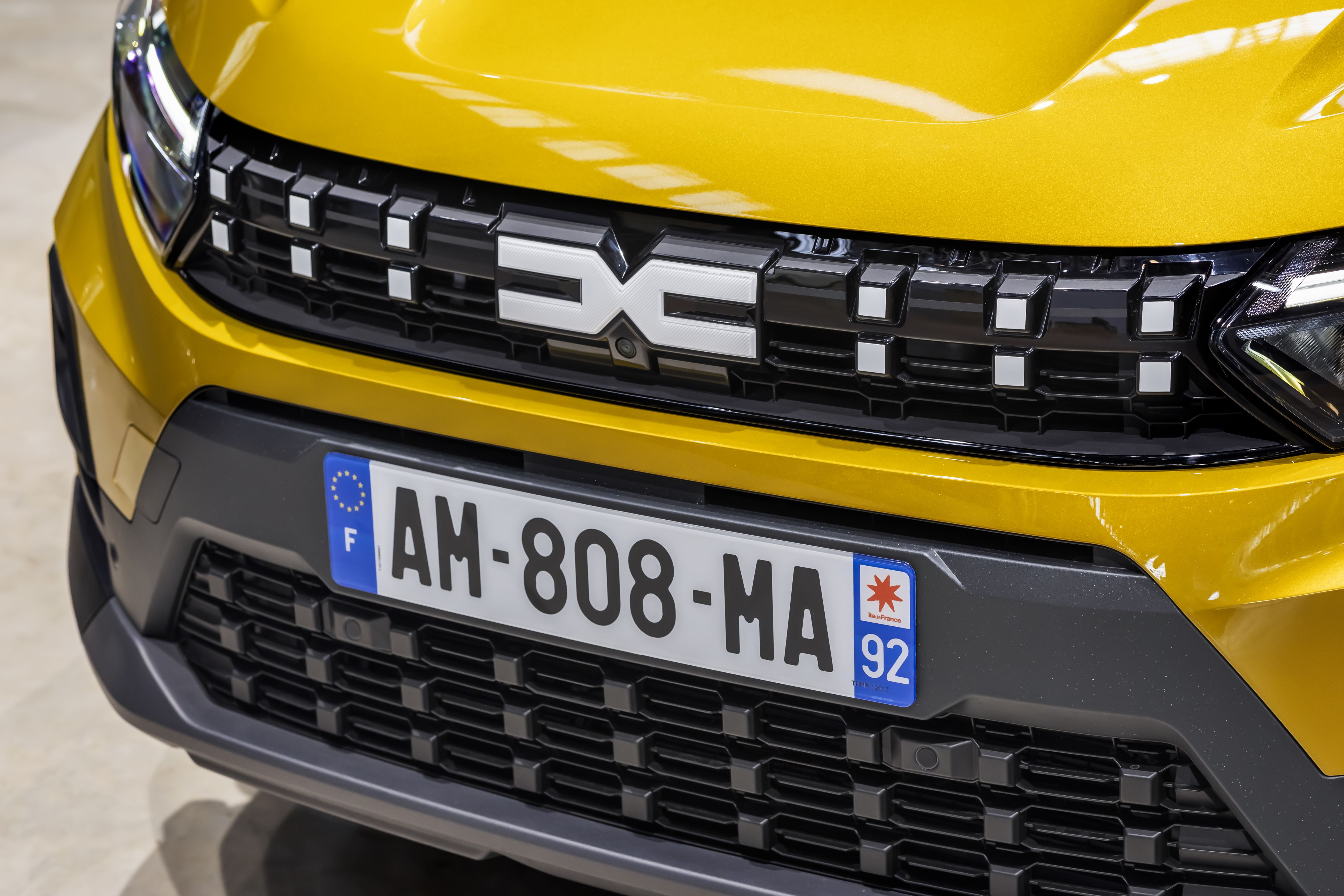 Dacia Sandero Stepway 2025