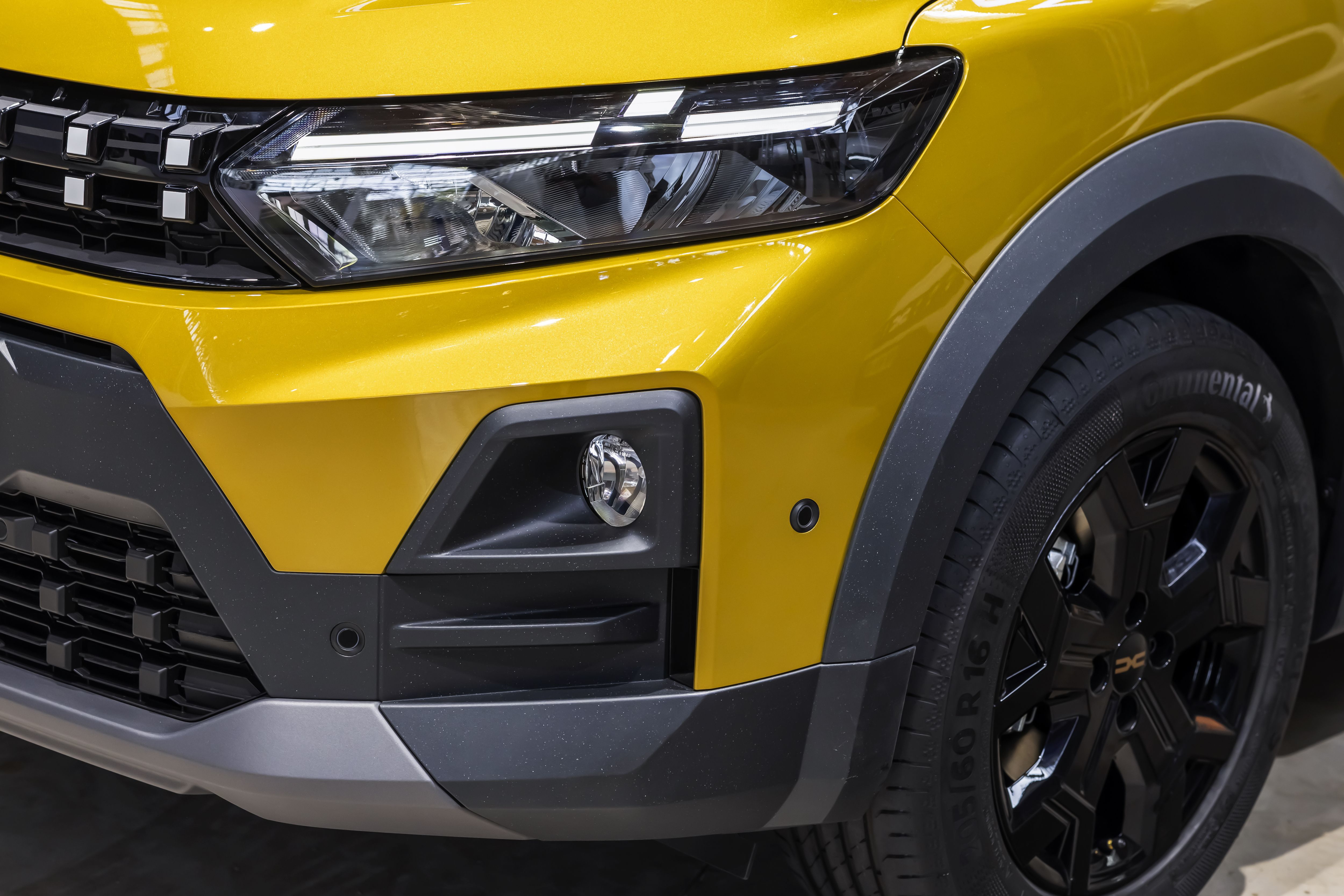 Dacia Sandero Stepway 2025