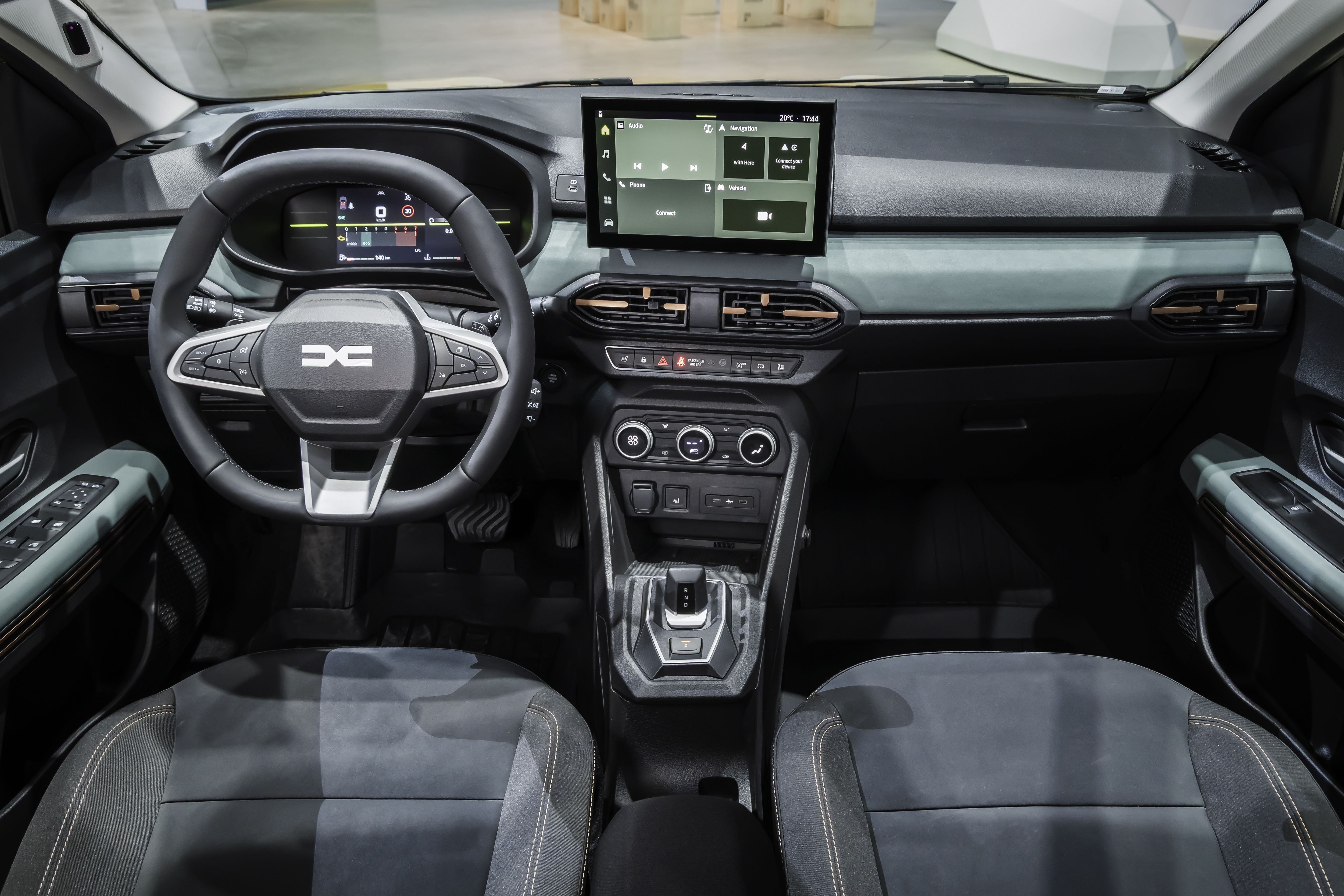 Dacia Sandero Stepway 2025