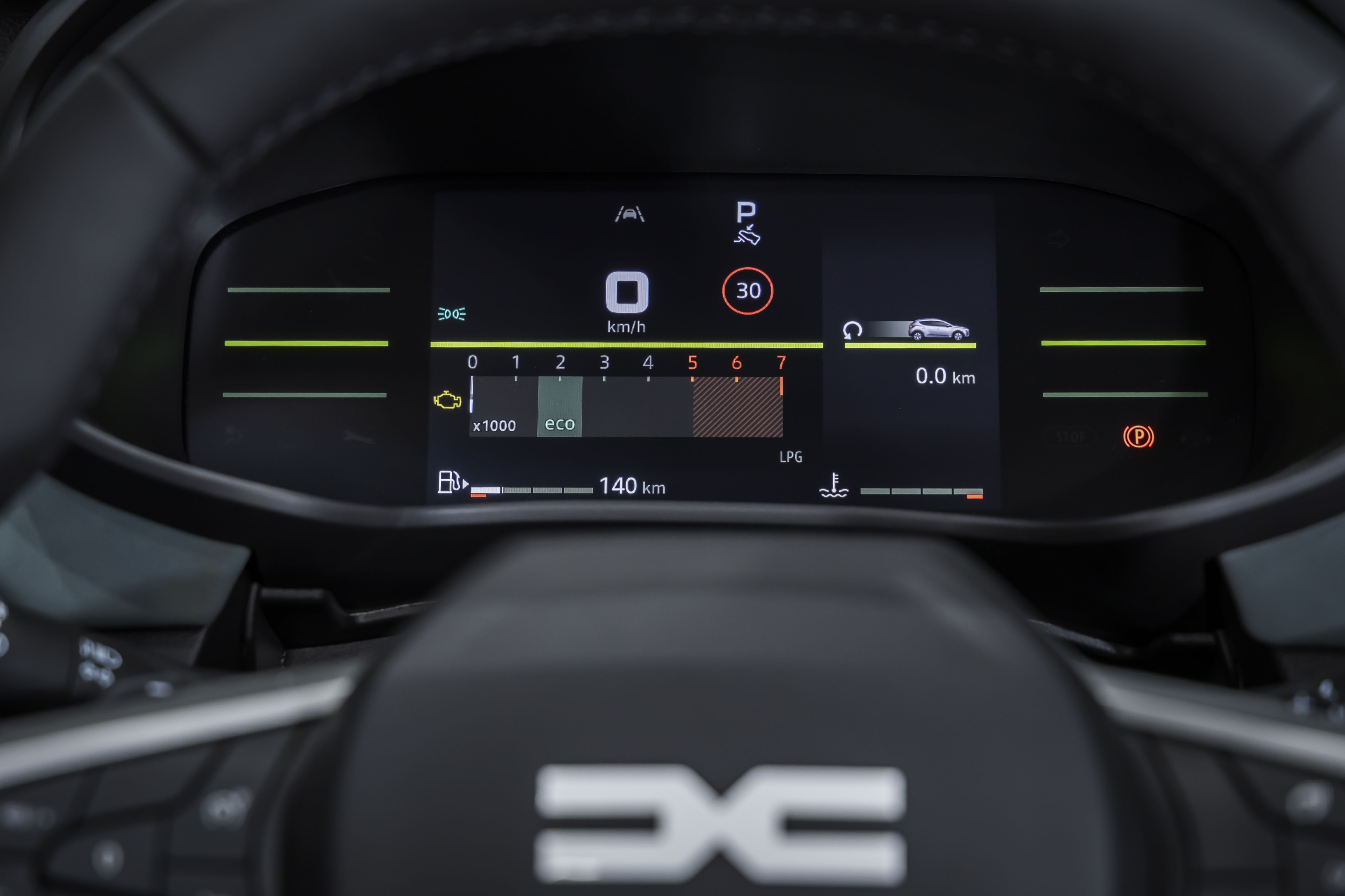 Dacia Sandero Stepway 2025