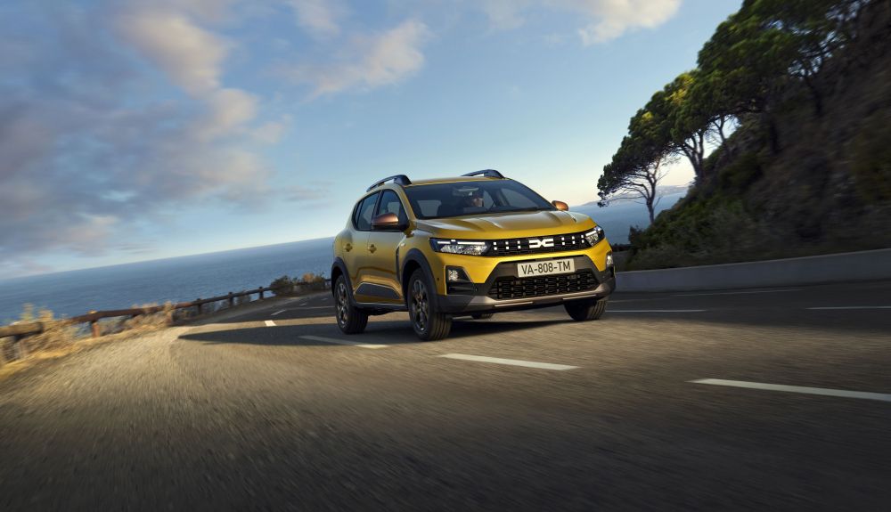 Dacia Sandero Stepway 2025 Dacia Sandero Stepway 2025