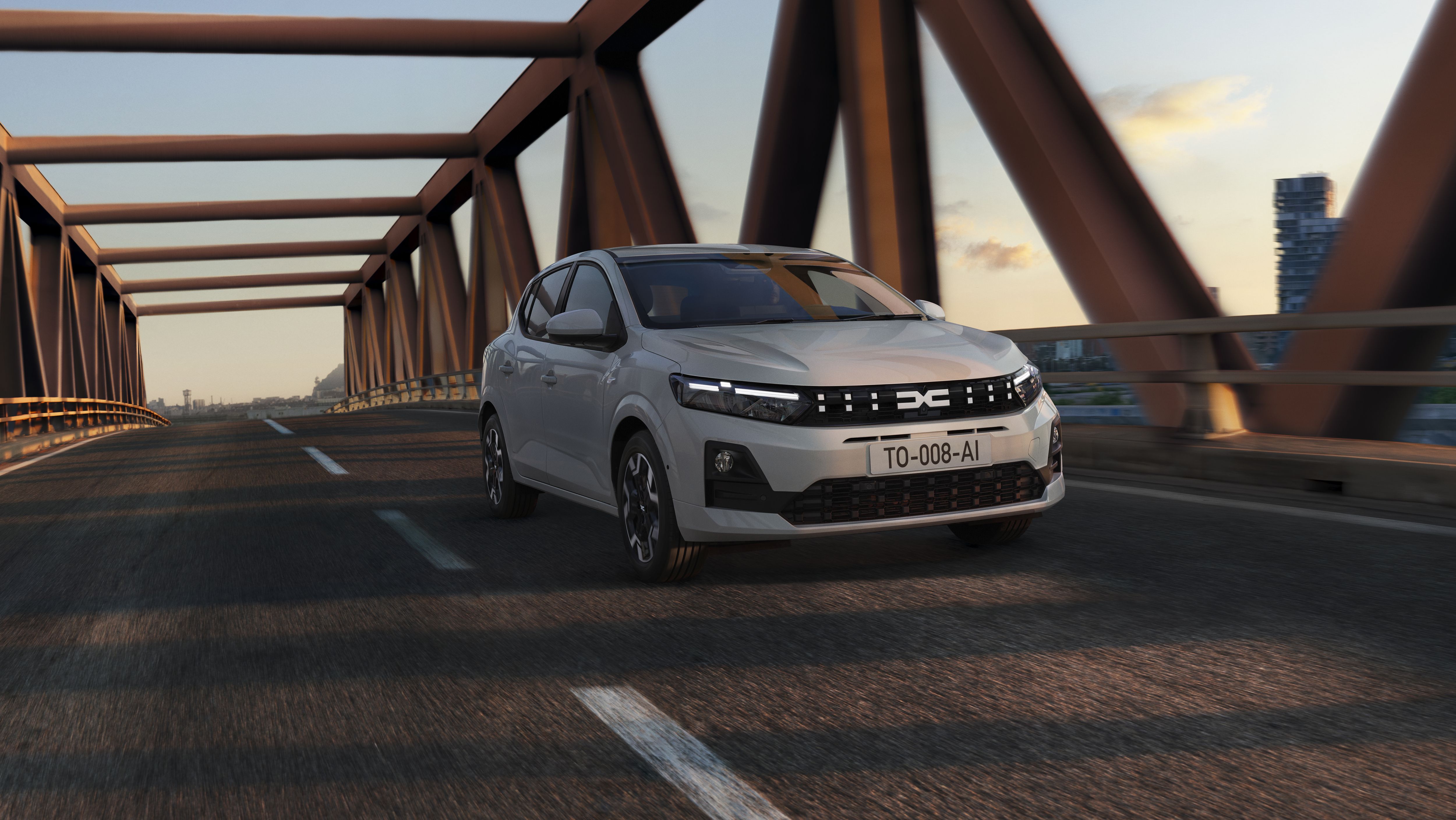 Dacia Sandero 2025