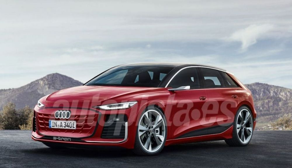 Audi A2 E Tron, así será el nuevo coche eléctrico premium de acceso, que llega ya en 2026