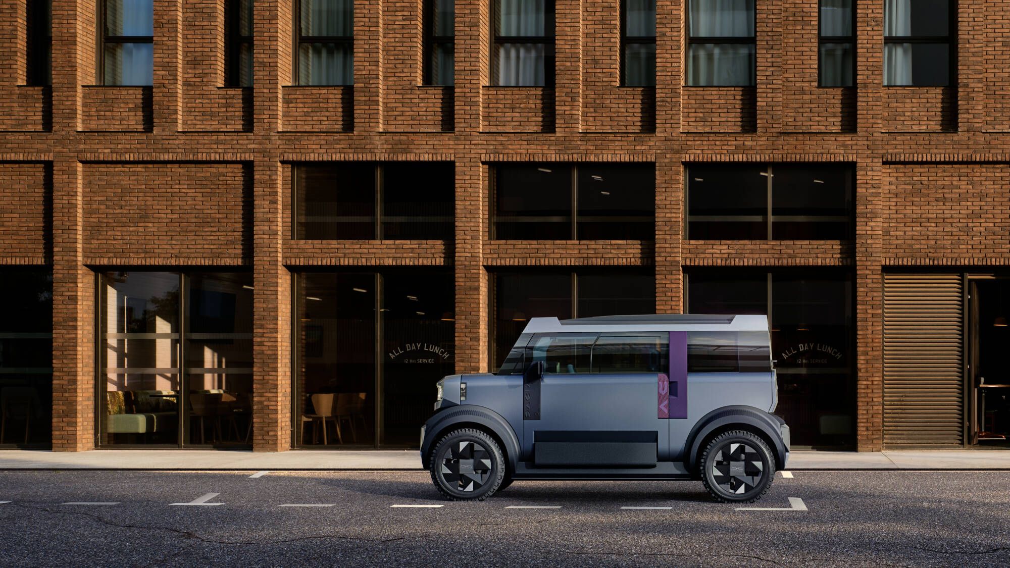 Dacia Hipster Concept 