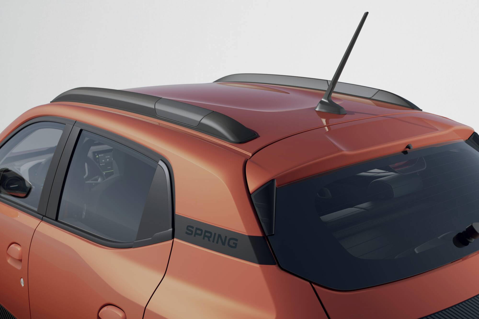 Dacia Spring 2026