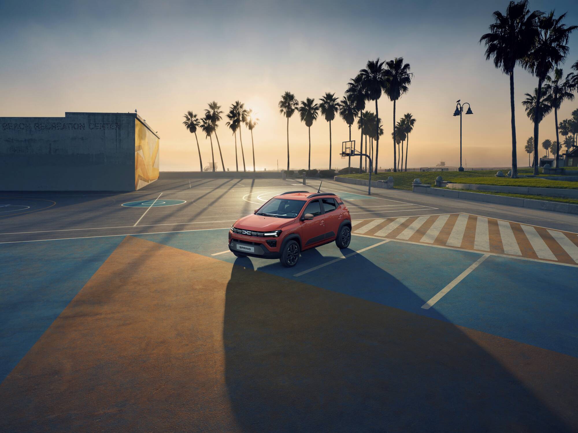Dacia Spring 2026