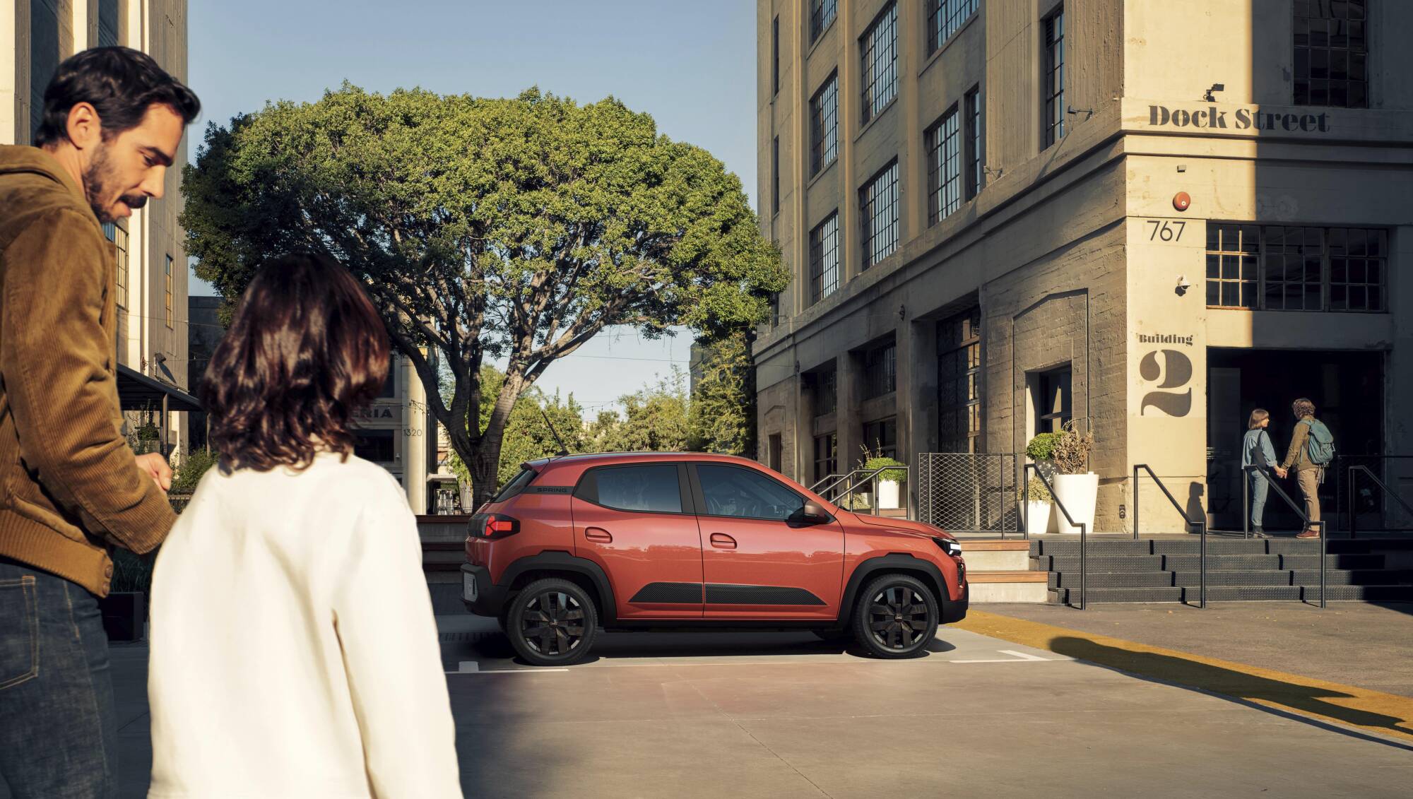 Dacia Spring 2026