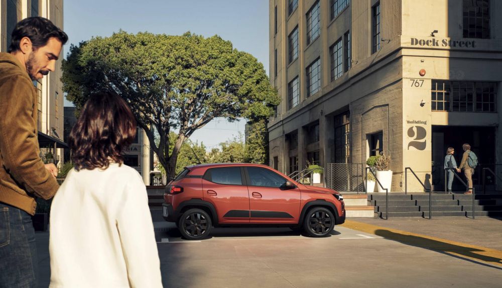 Dacia Spring 2026