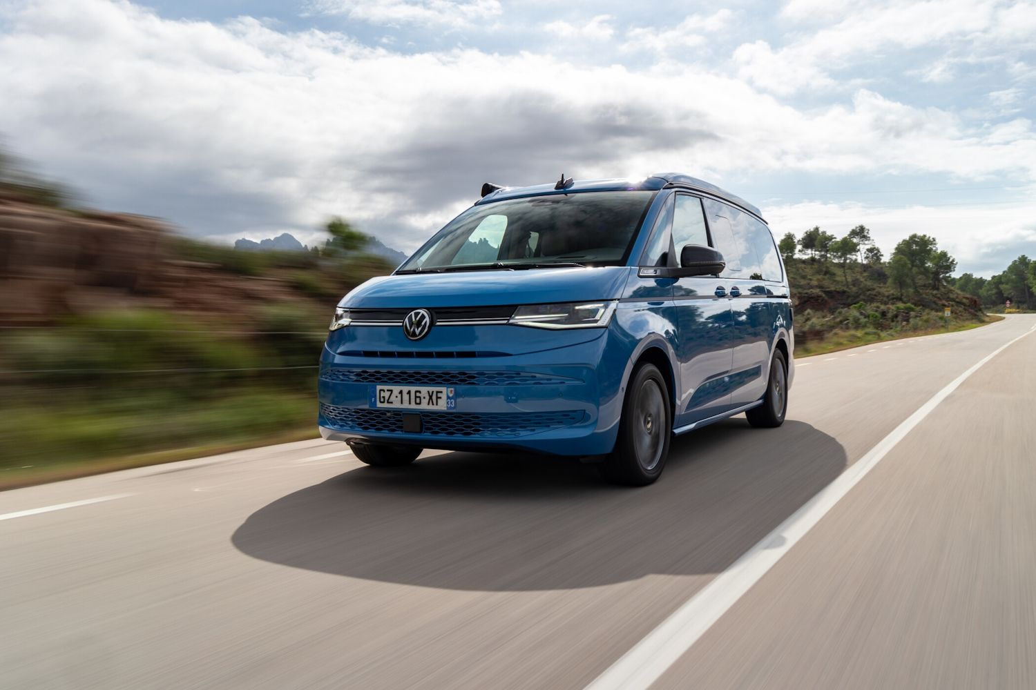 VW California Nueva Generación