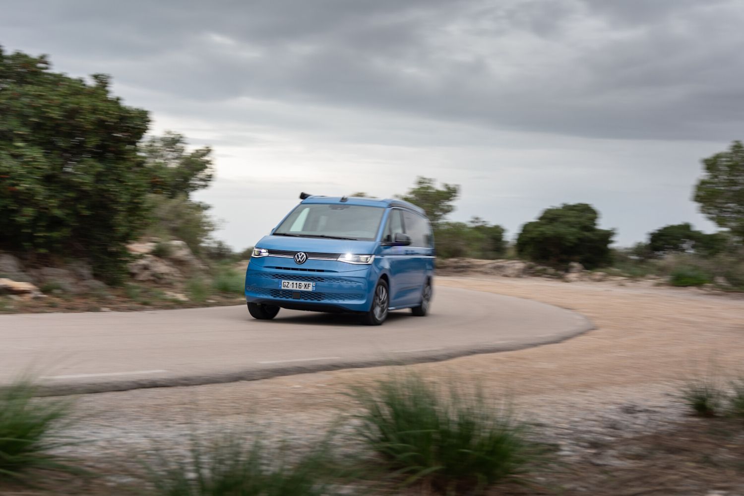 VW California Nueva Generación