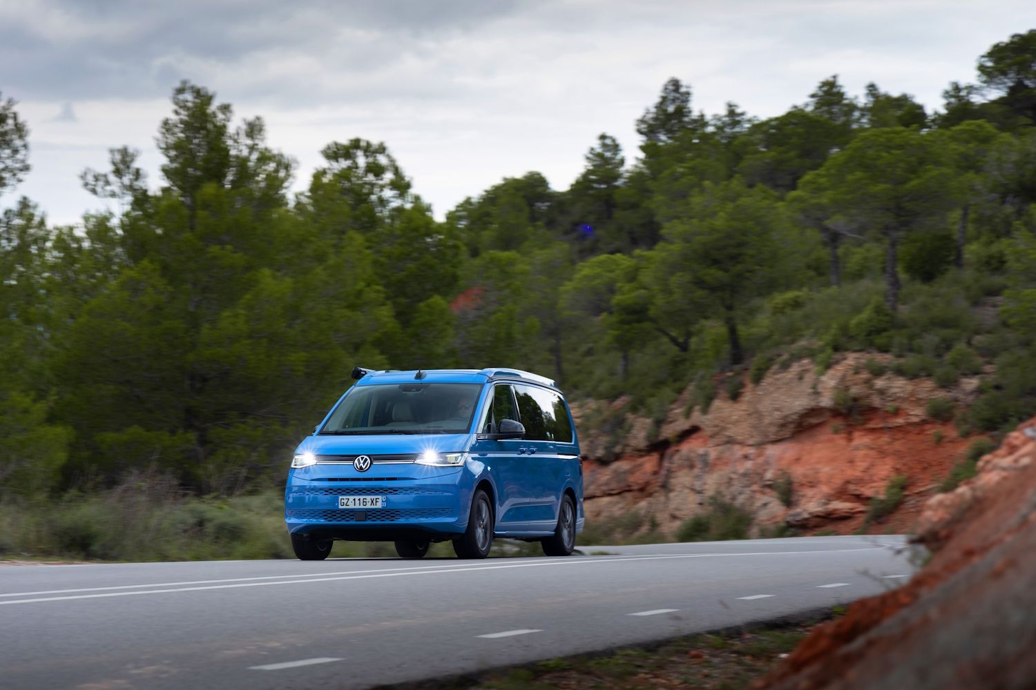 VW California Nueva Generación