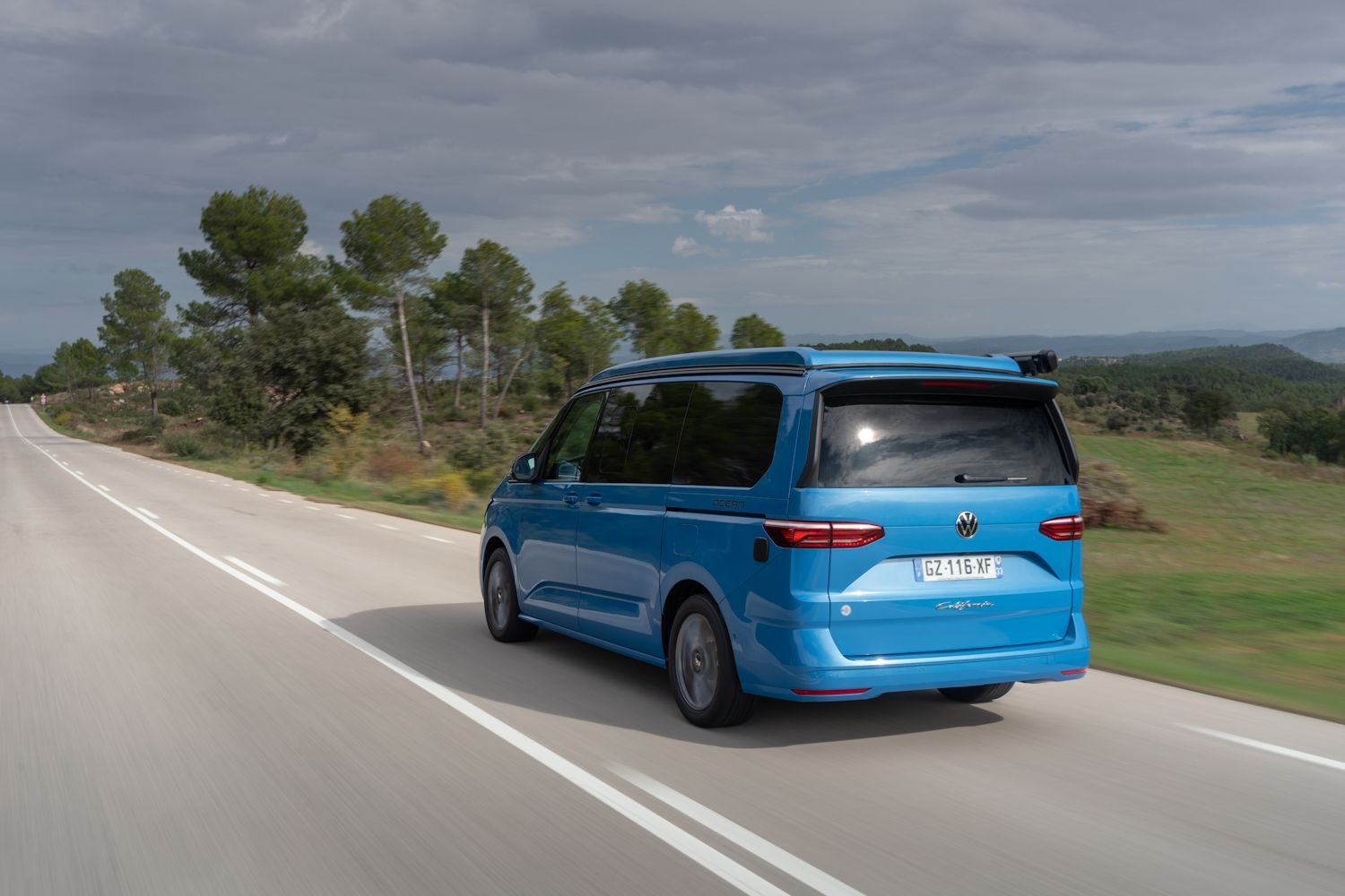 VW California Nueva Generación
