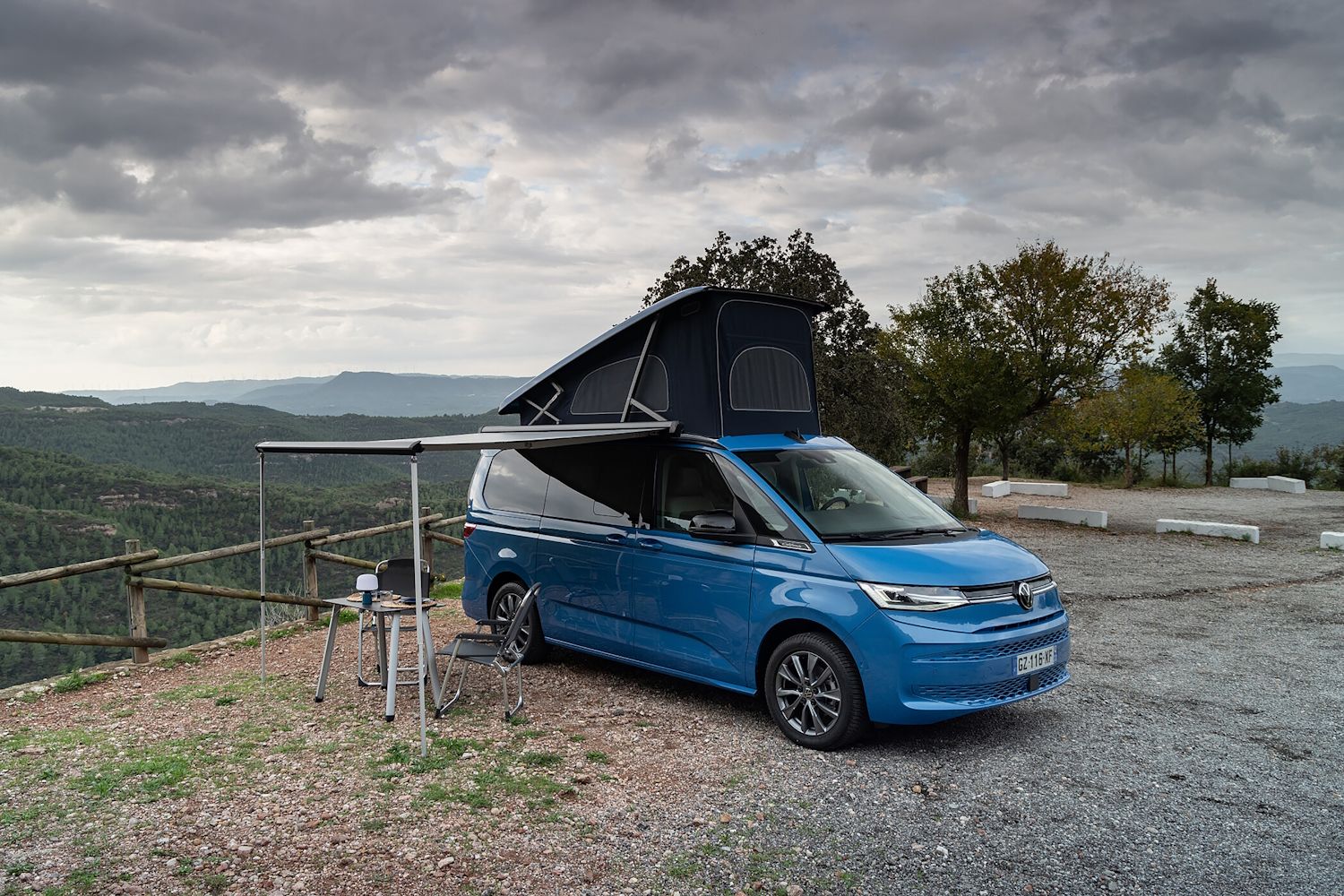 VW California Nueva Generación