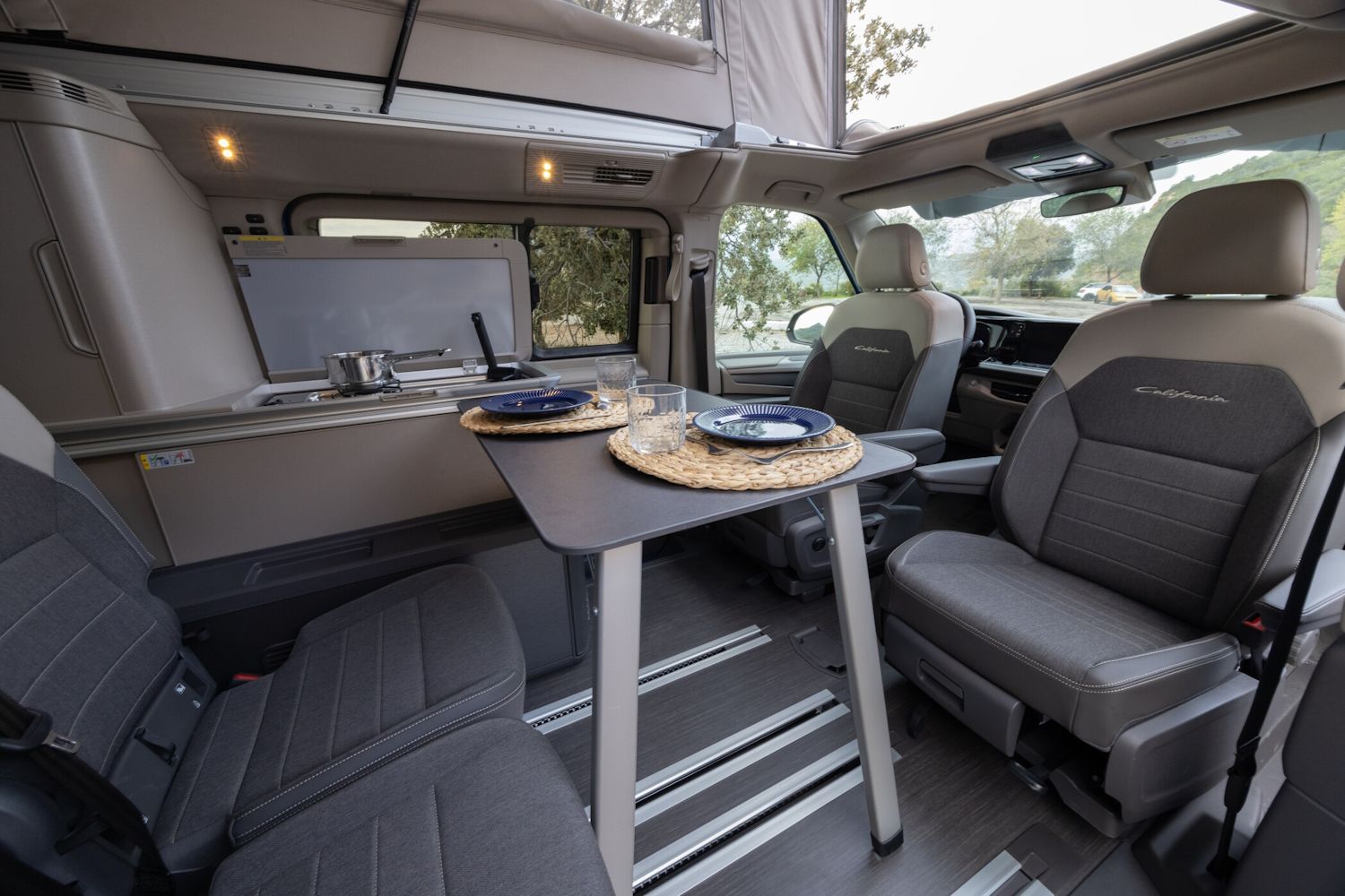 VW California Nueva Generación