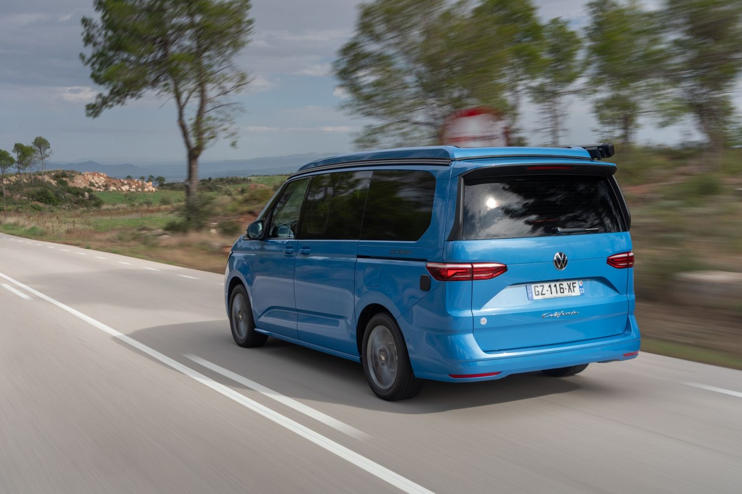 VW California Nueva Generación