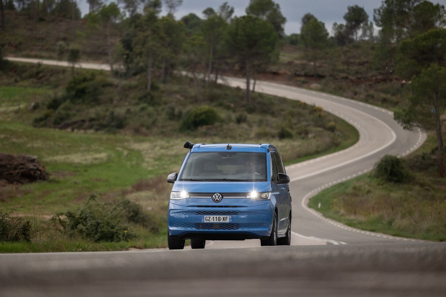 VW California Nueva Generación