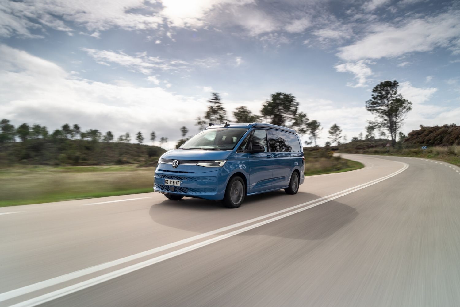 VW California Nueva Generación